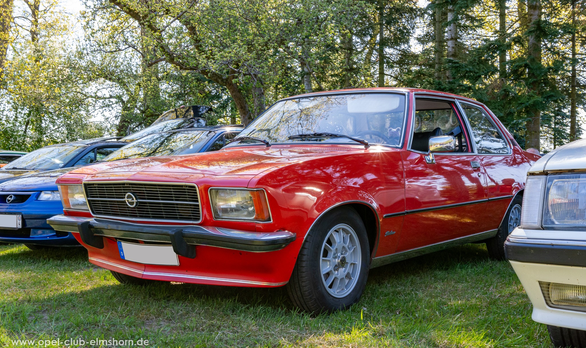 Opel Rekord D