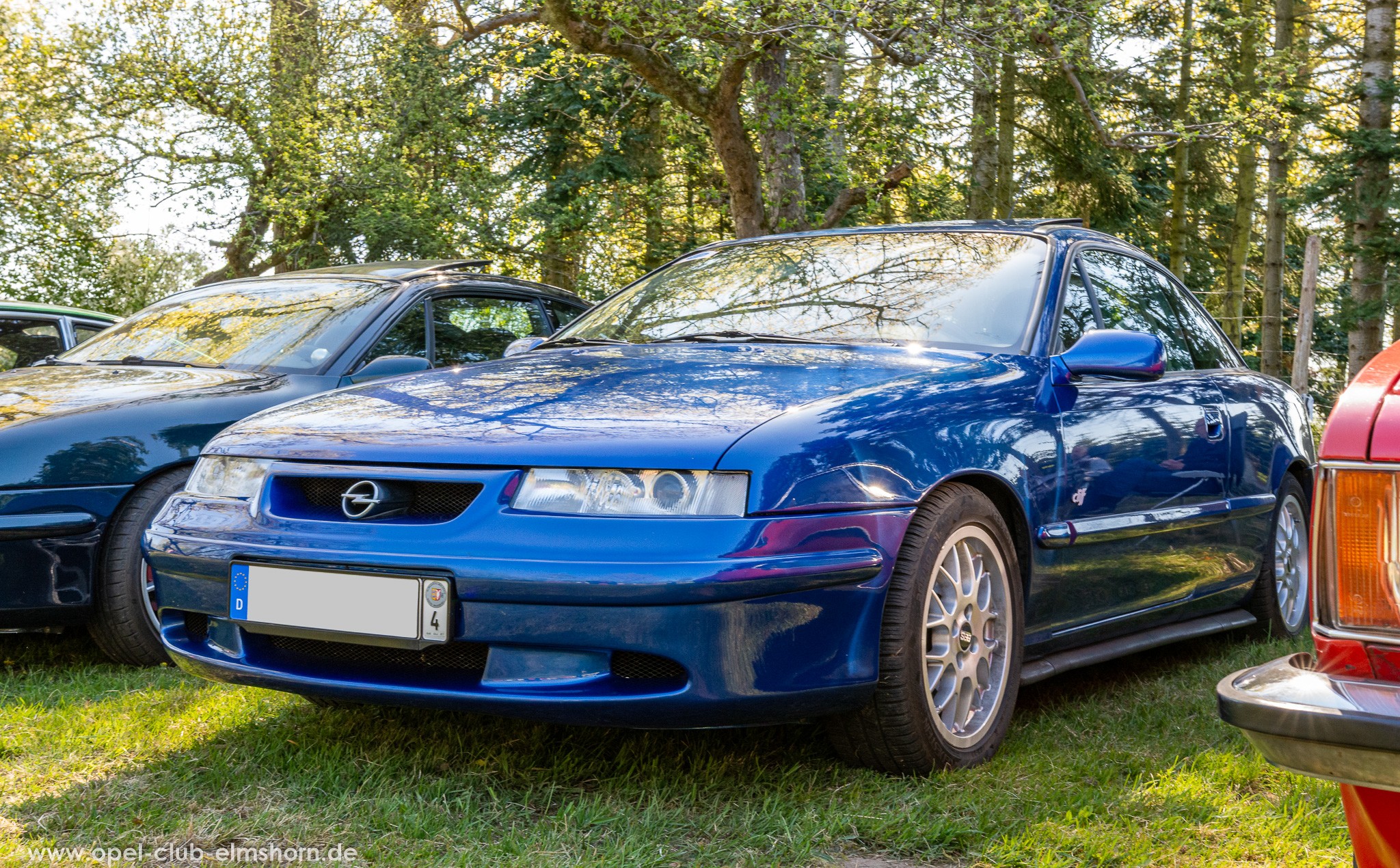 Opel Calibra