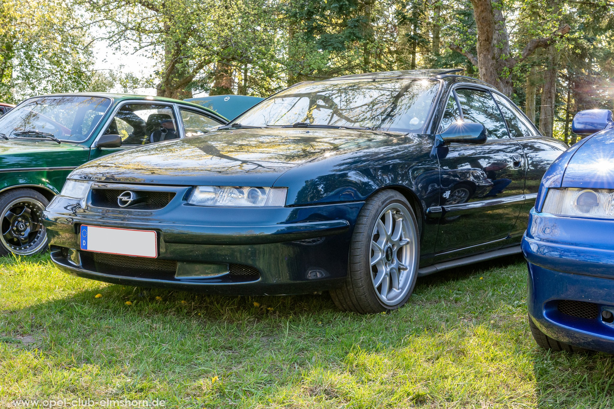 Opel Calibra