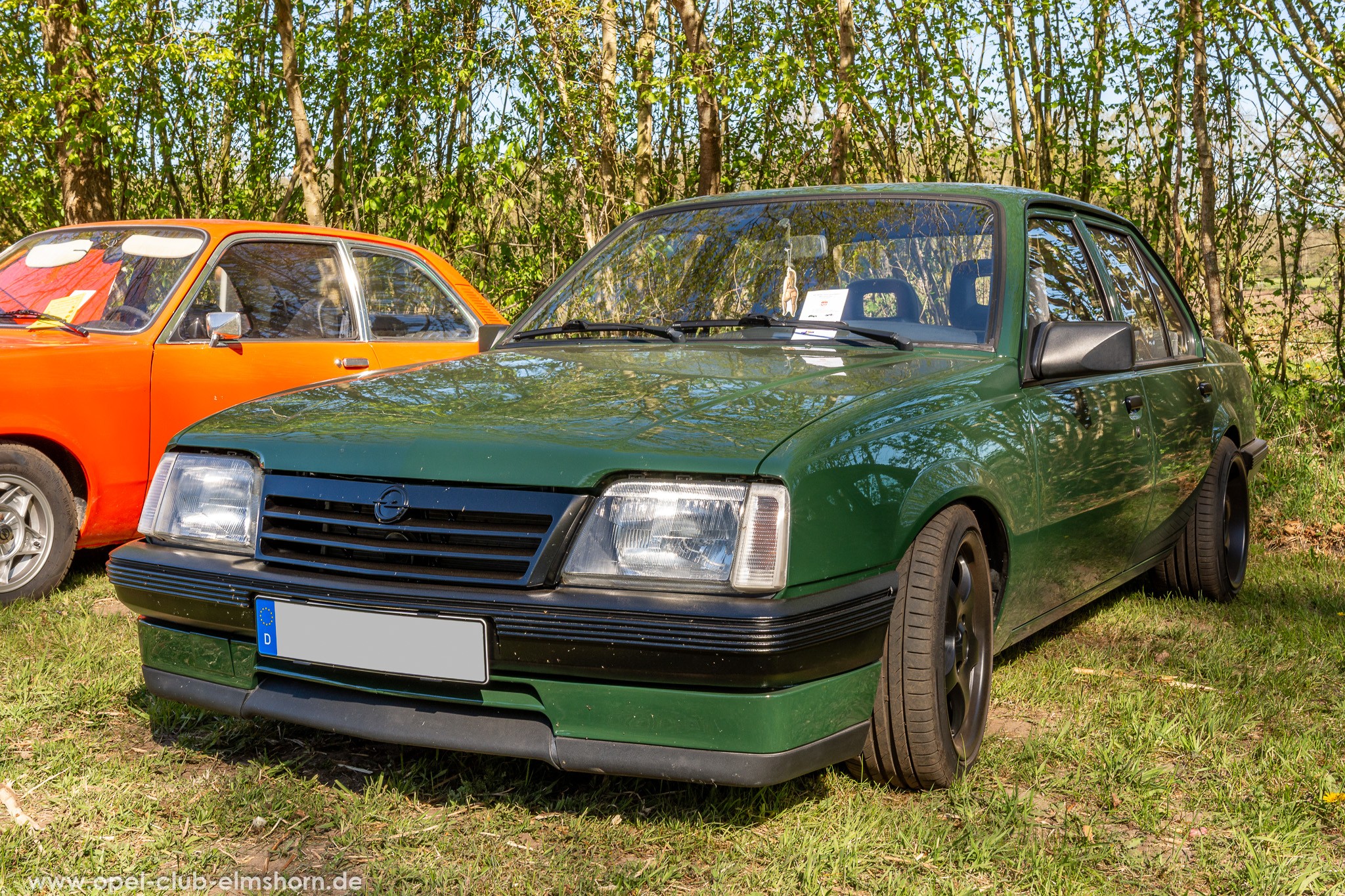 Opel Ascona C