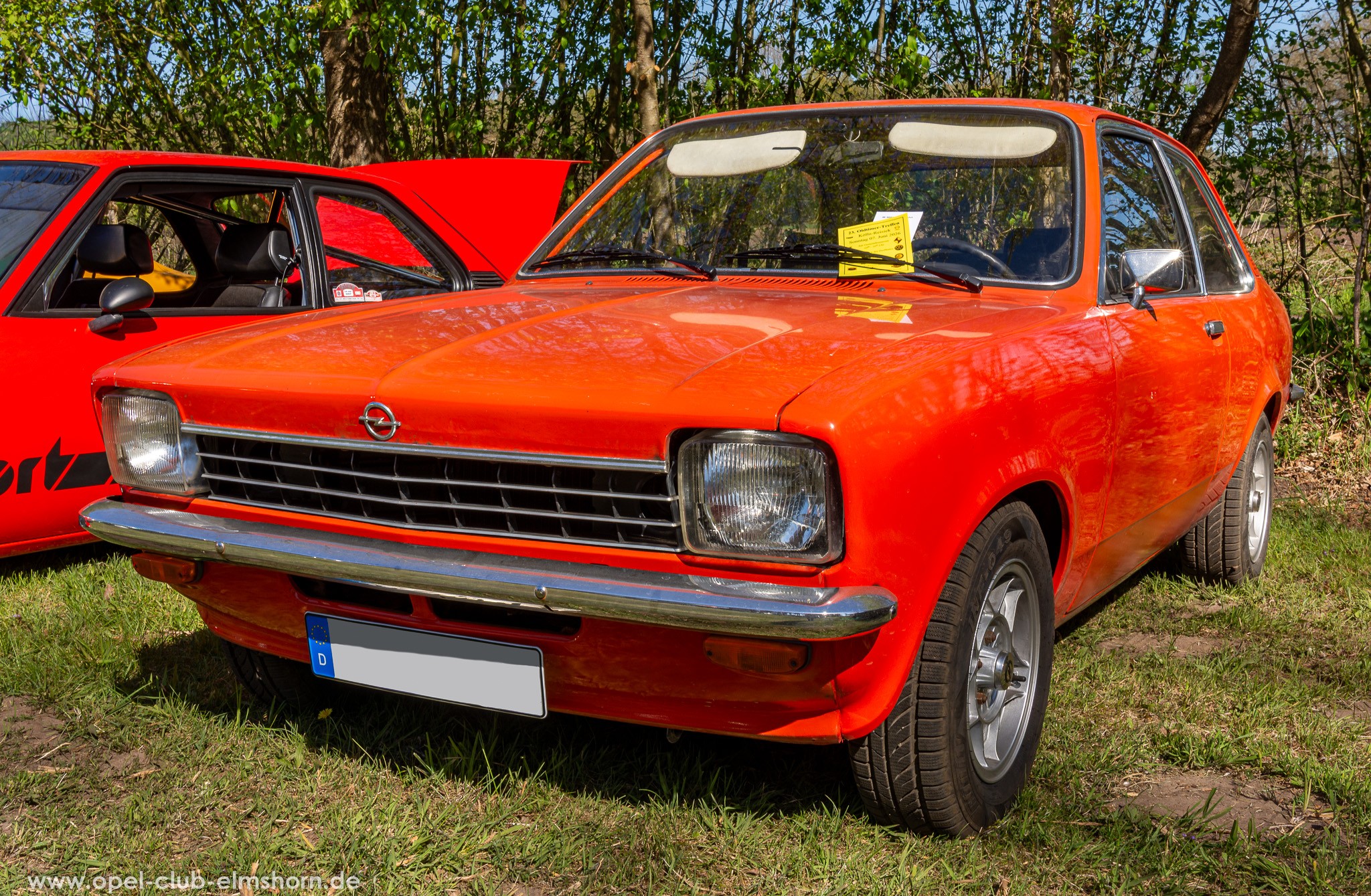 Opel Kadett C