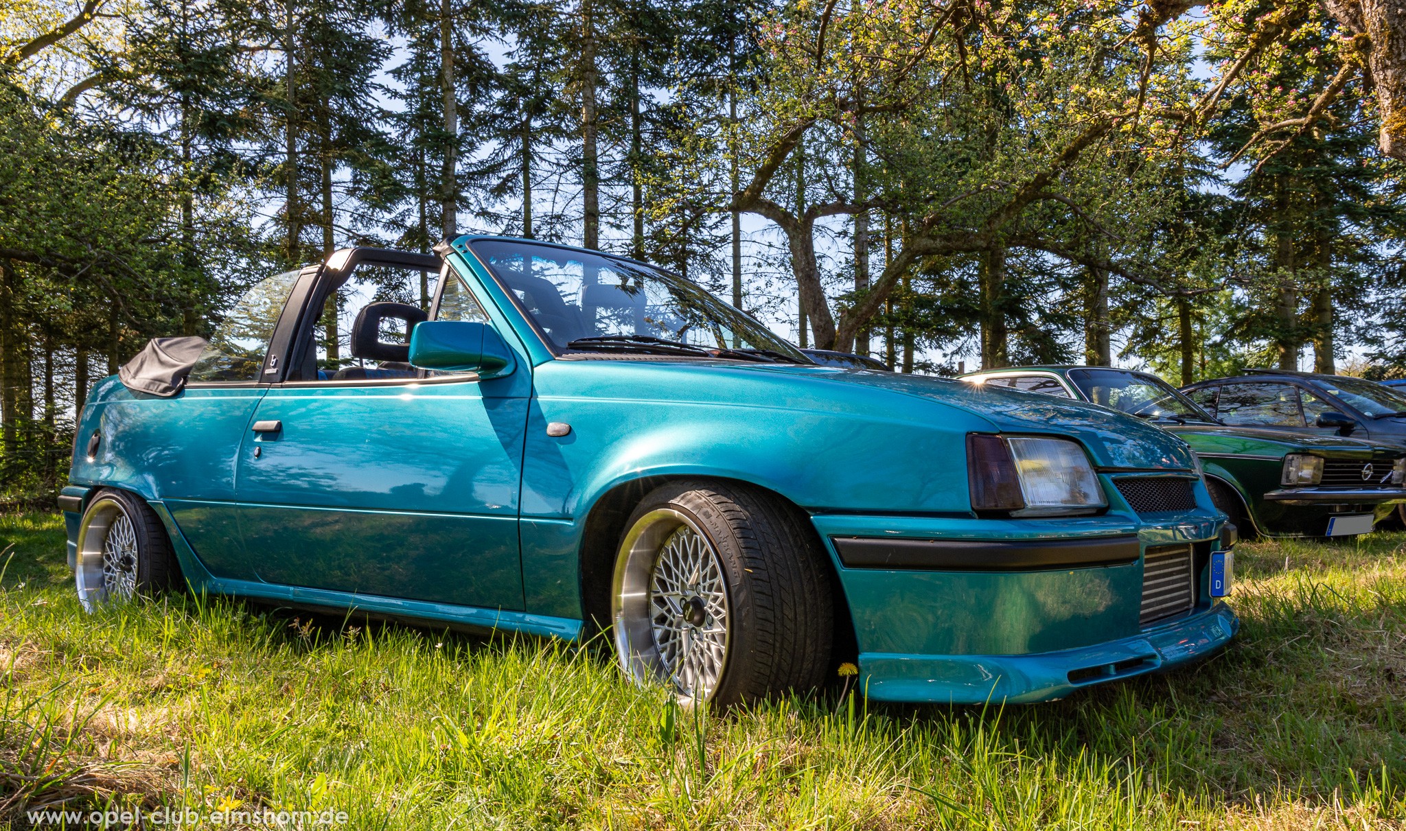 Opel Kadett E