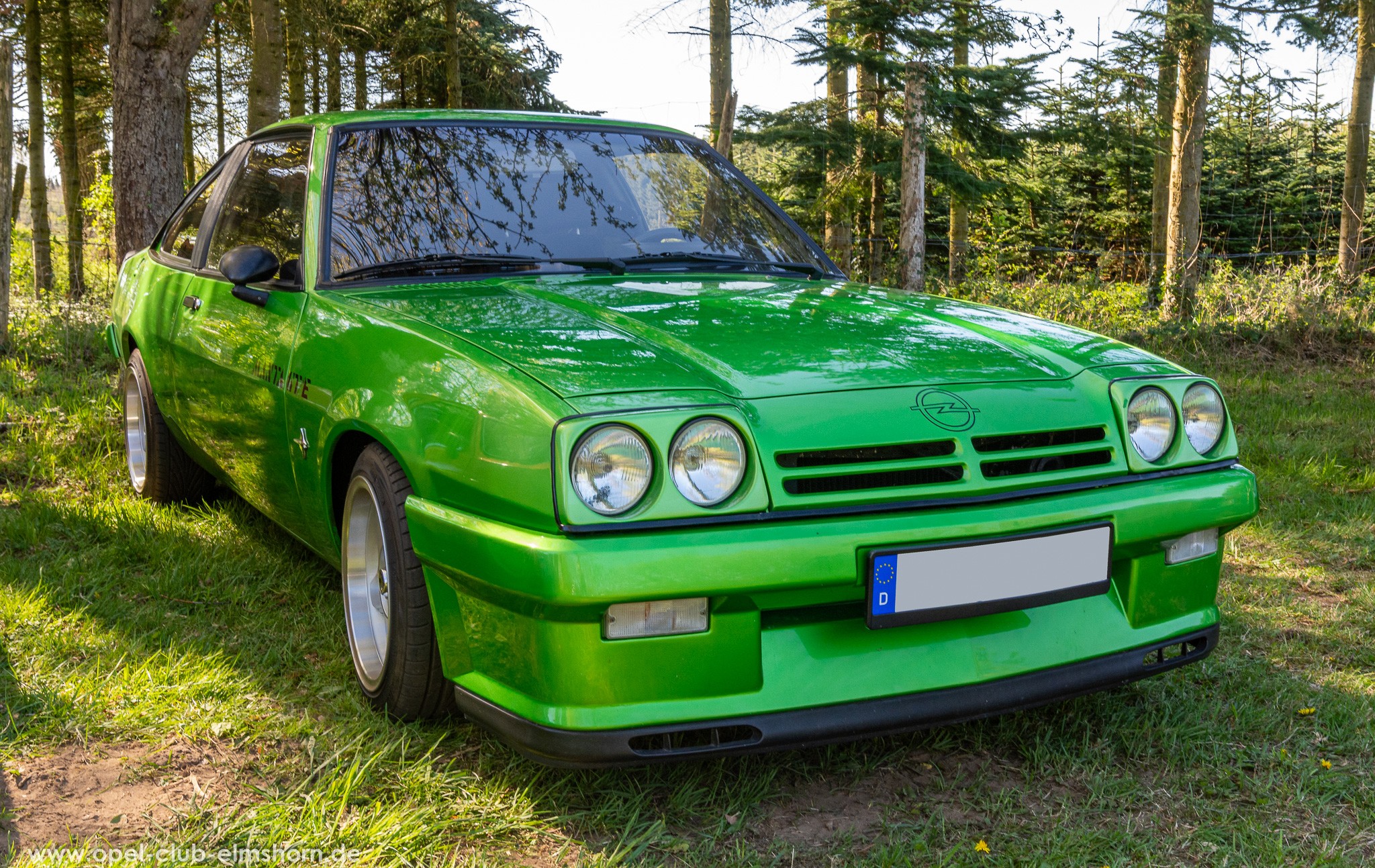 Opel Manta B