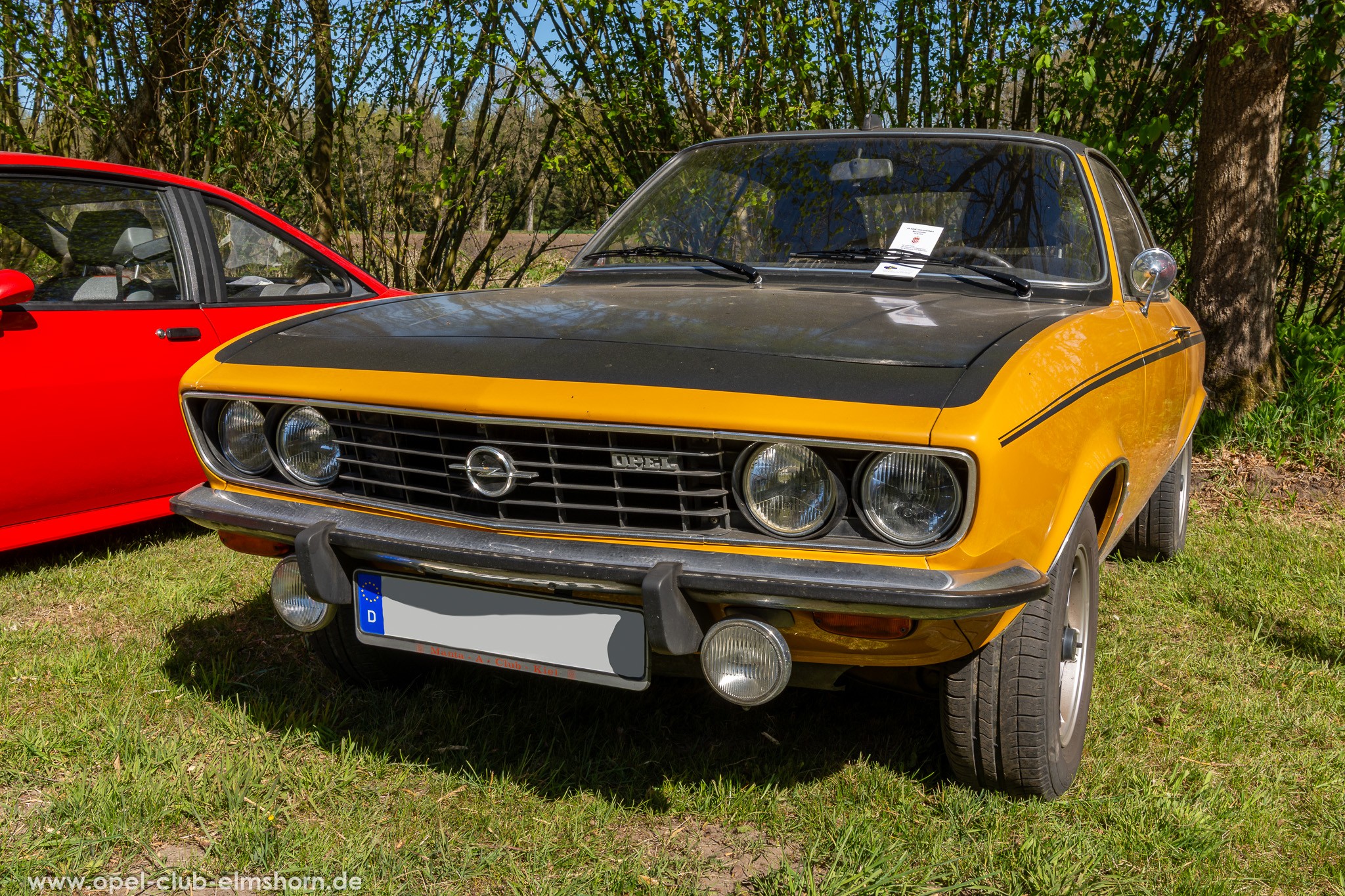 Opel Manta A
