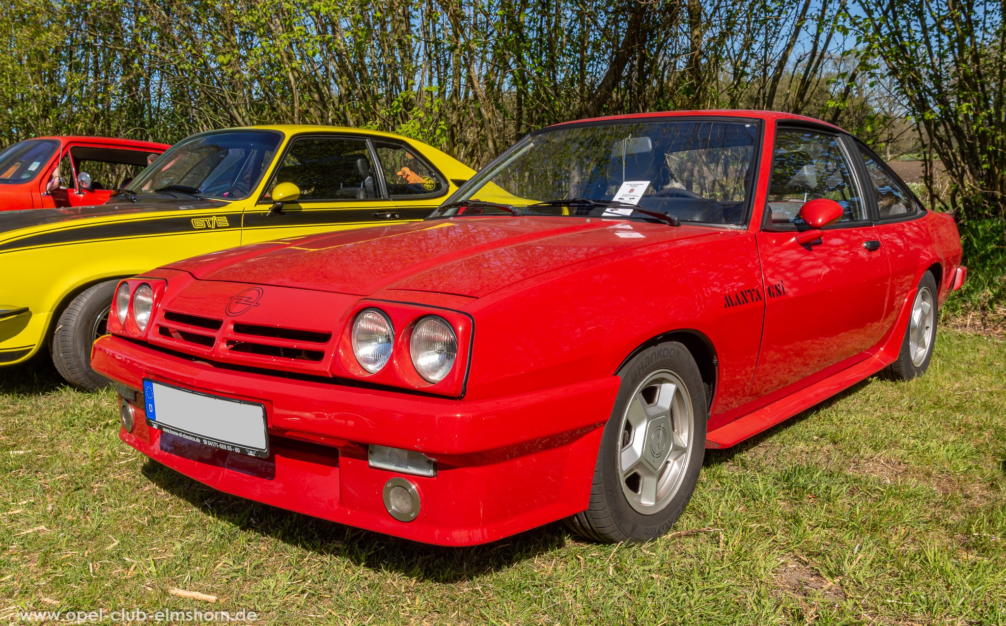 Opel Manta B