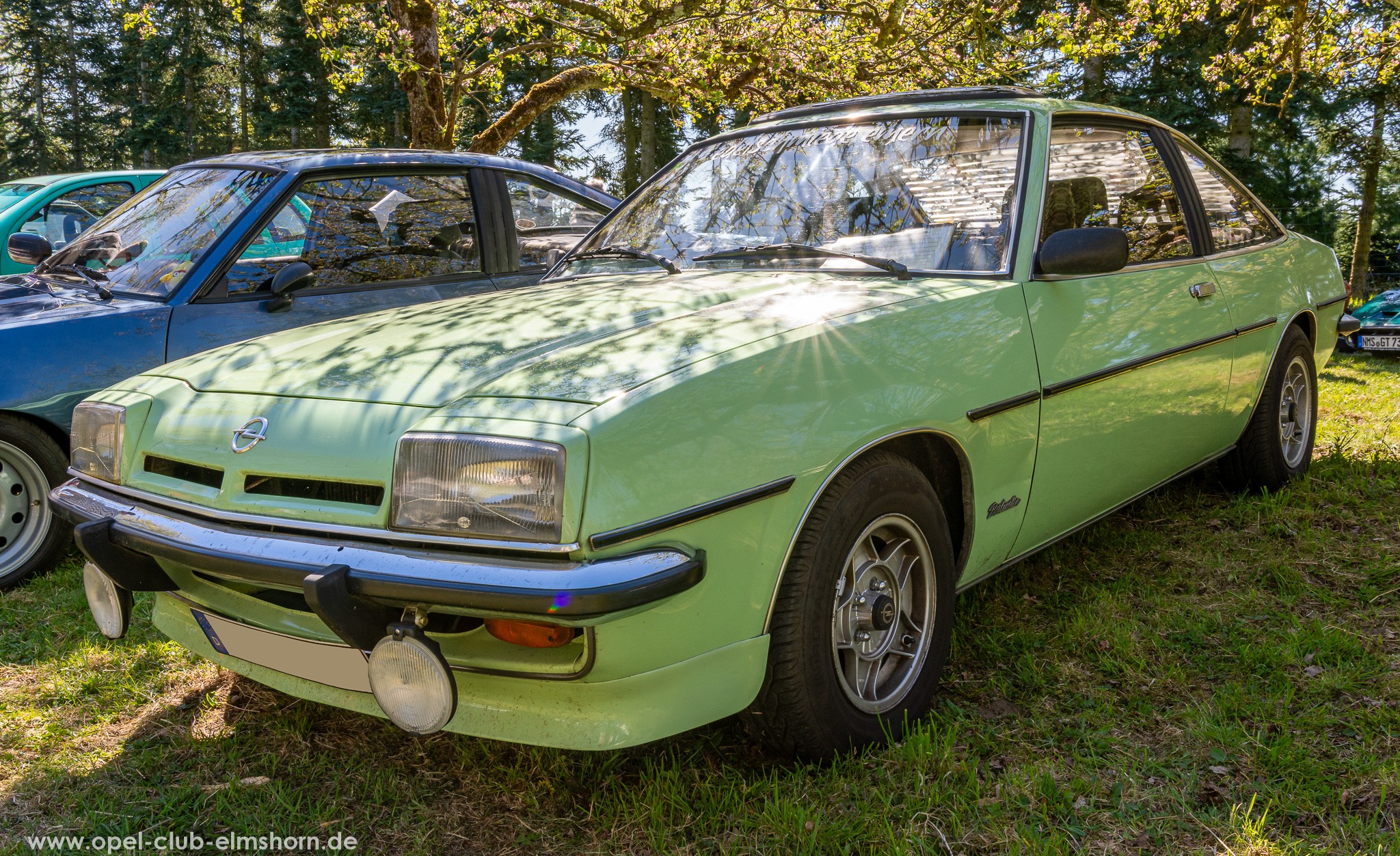 Opel Manta B