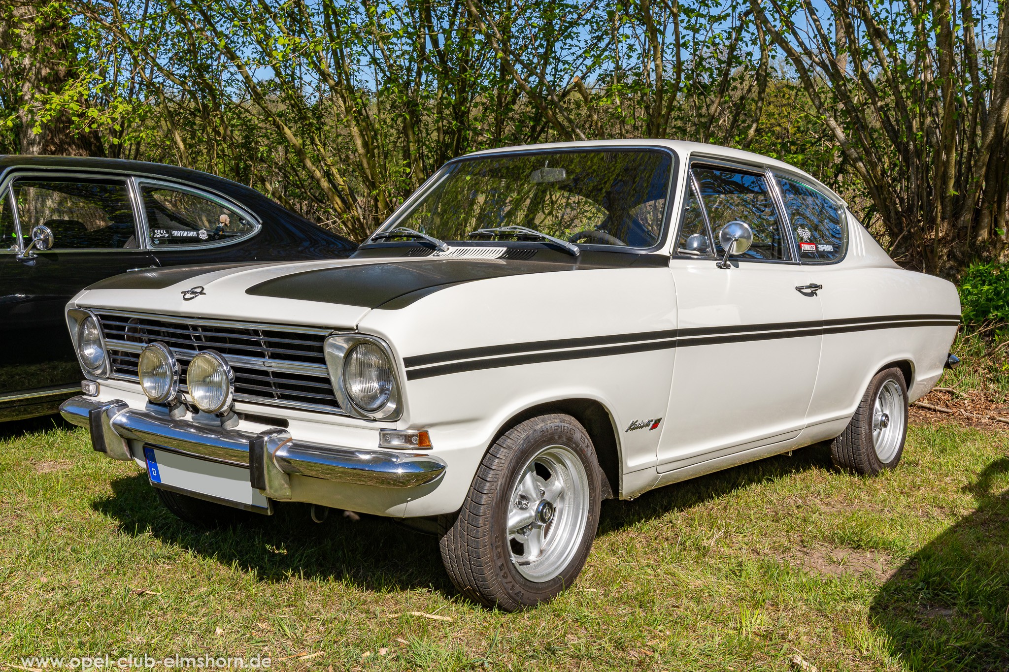 Opel Kadett B