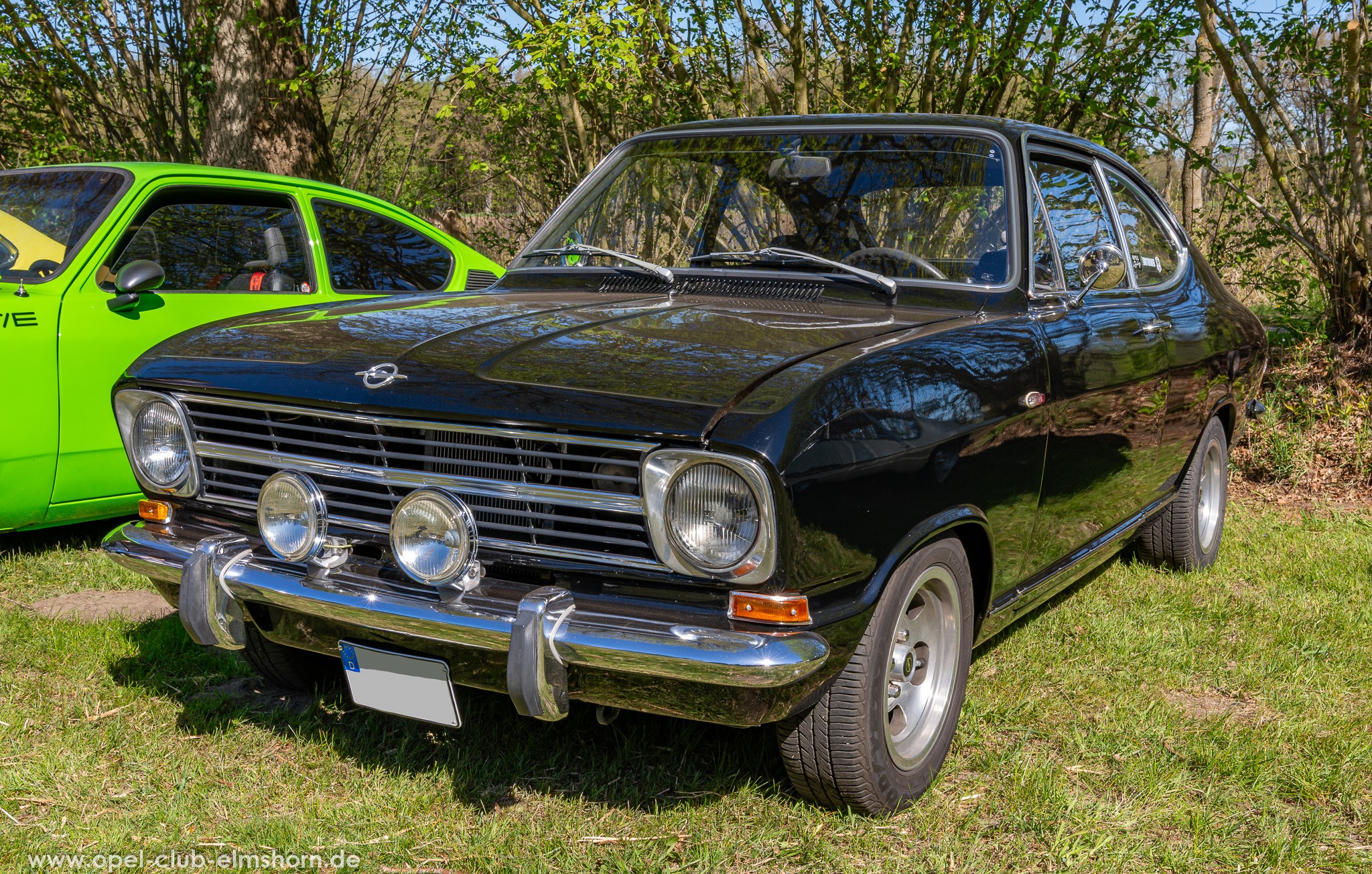 Opel Kadett B