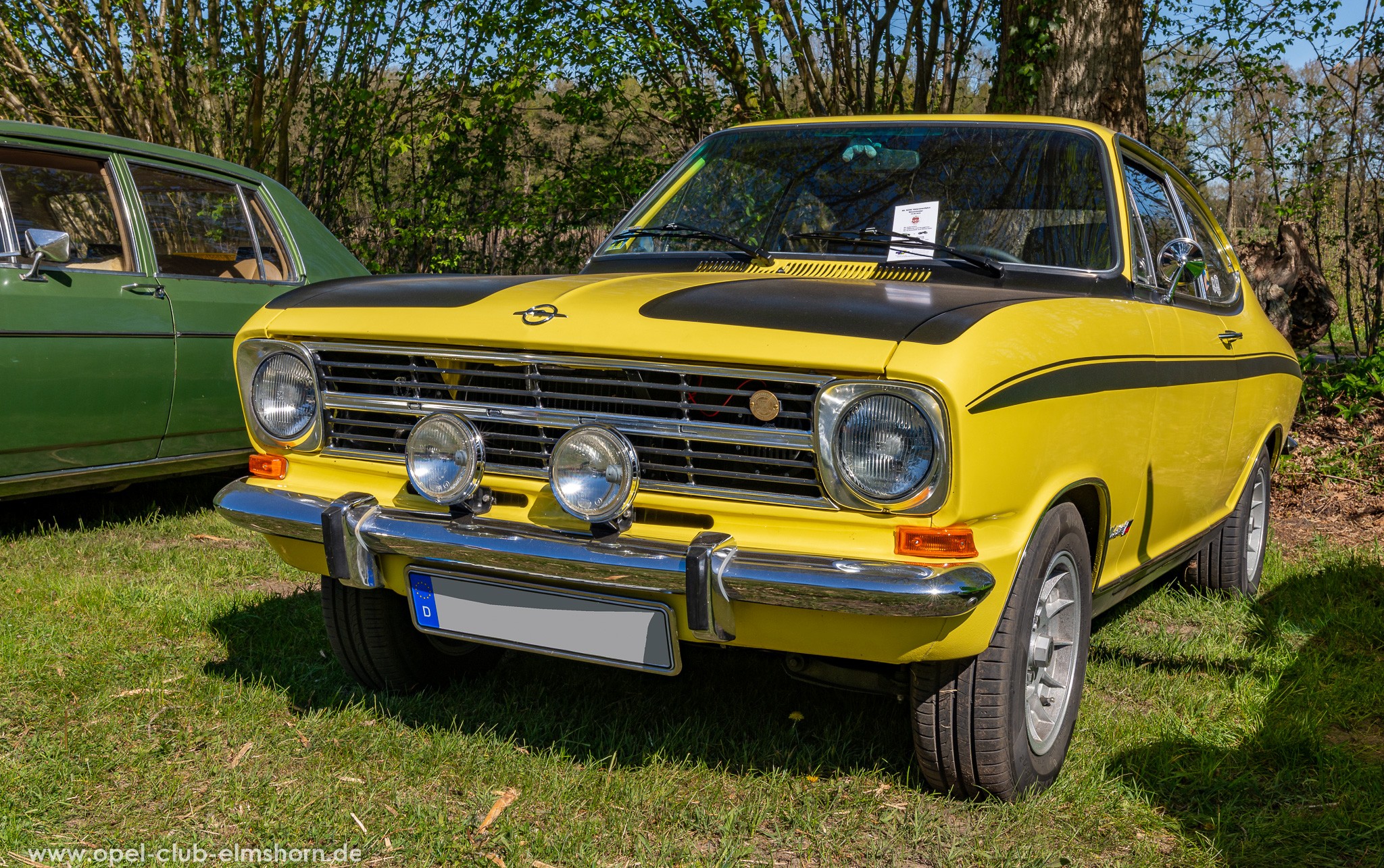 Opel Kadett B