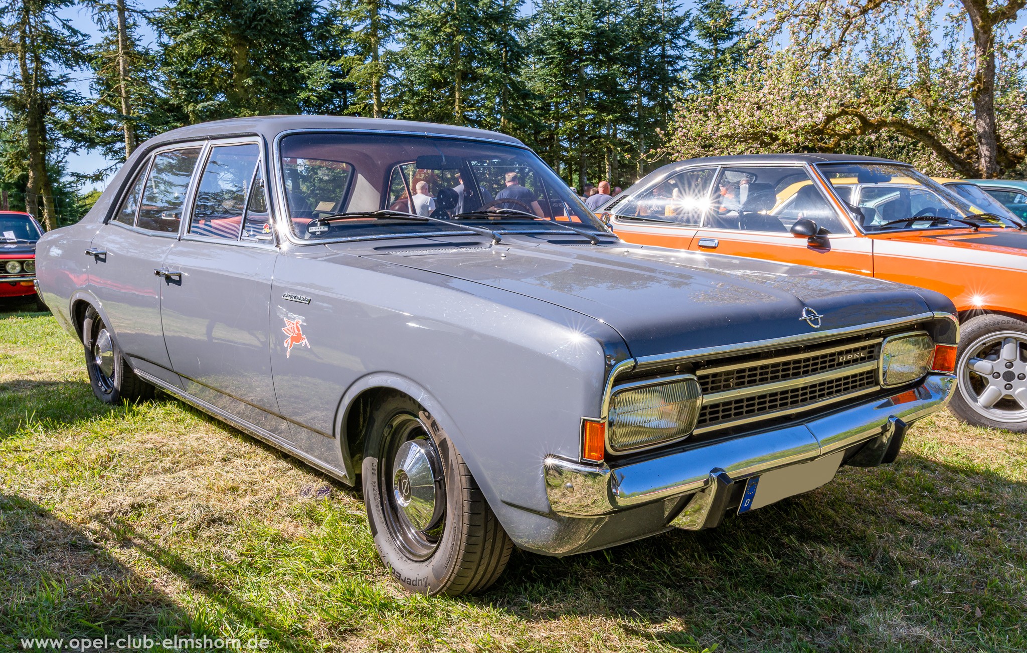 Opel Rekord C