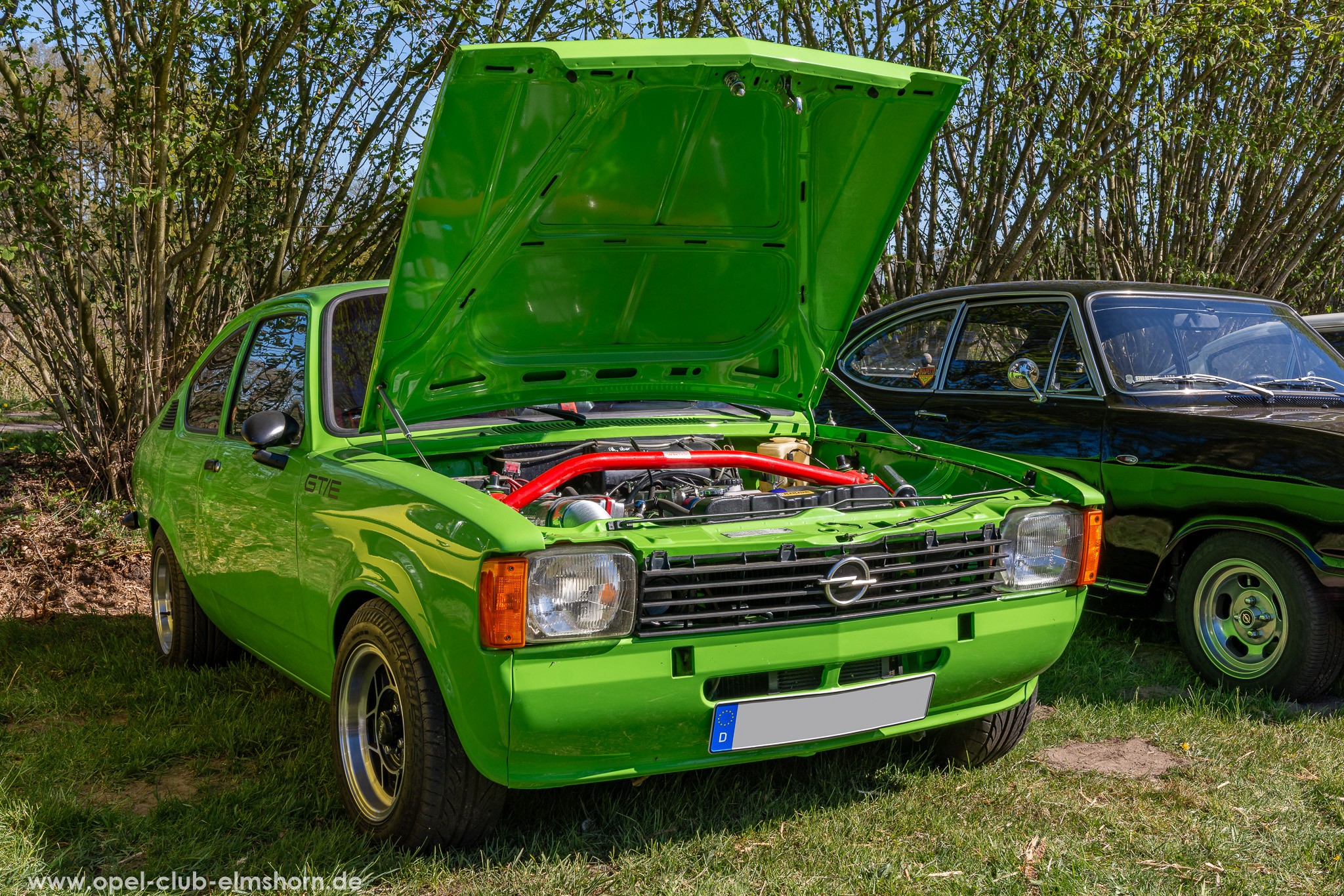 Opel Kadett C