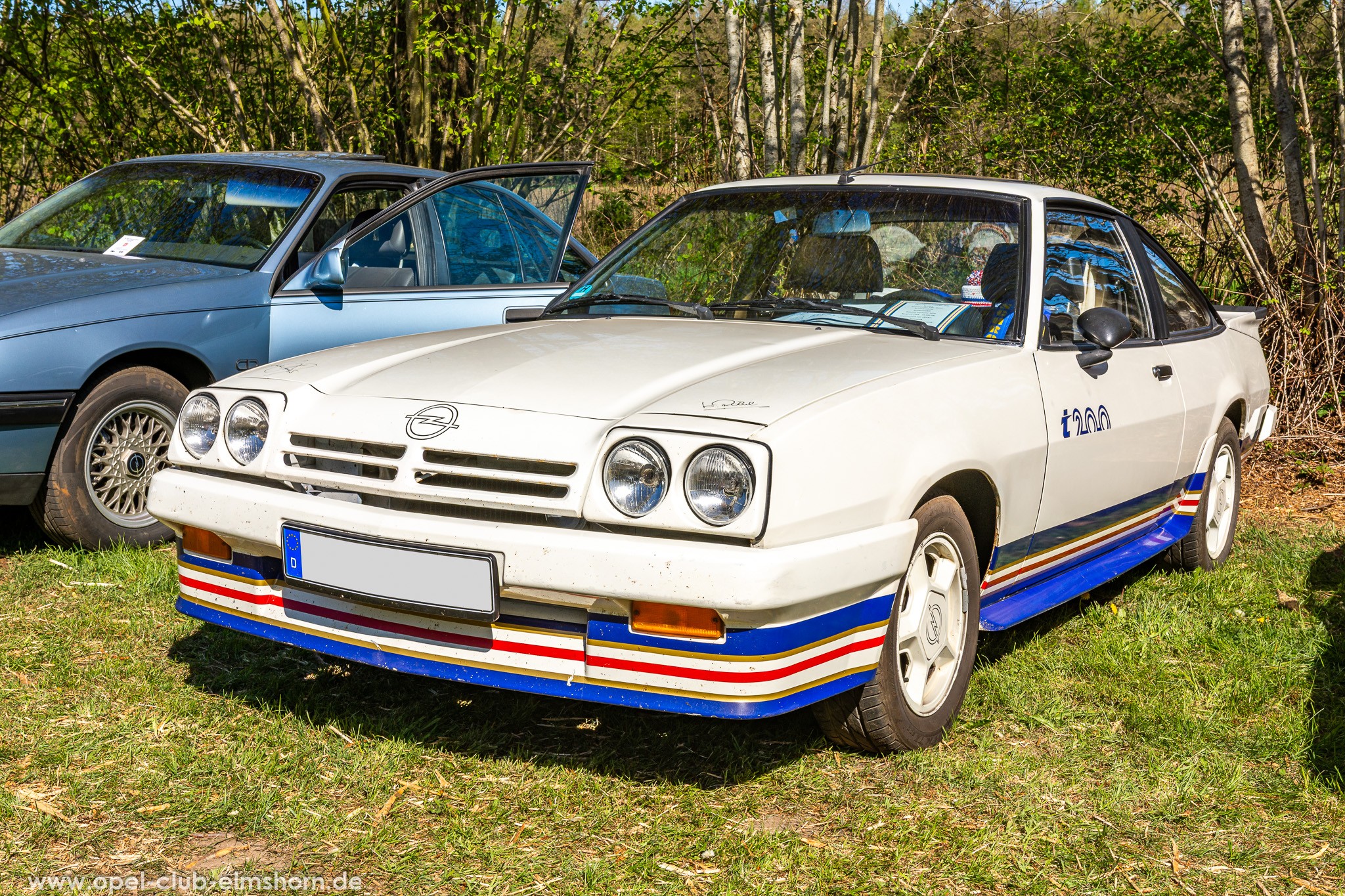 Opel Manta B