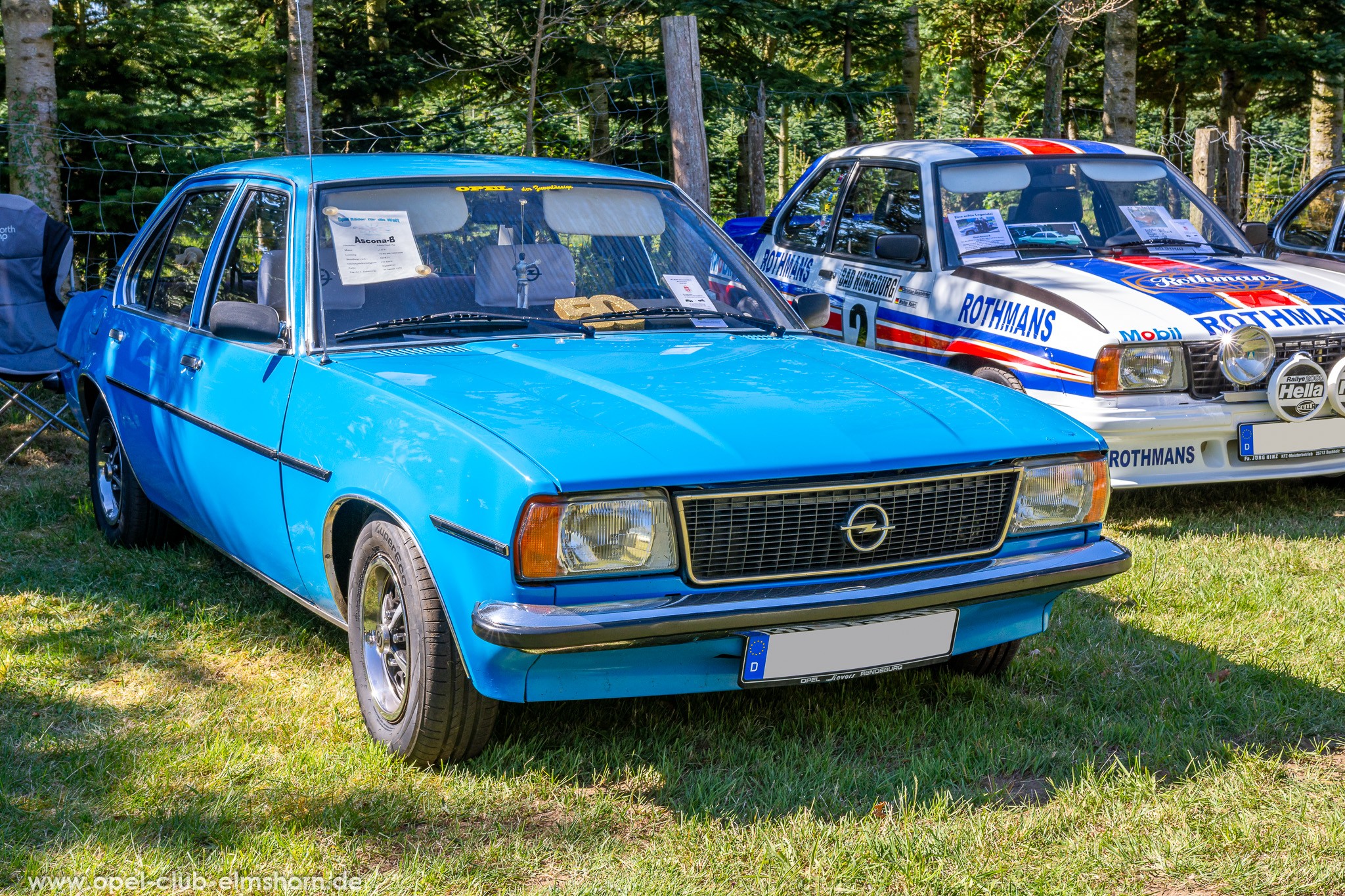 Opel Ascona B