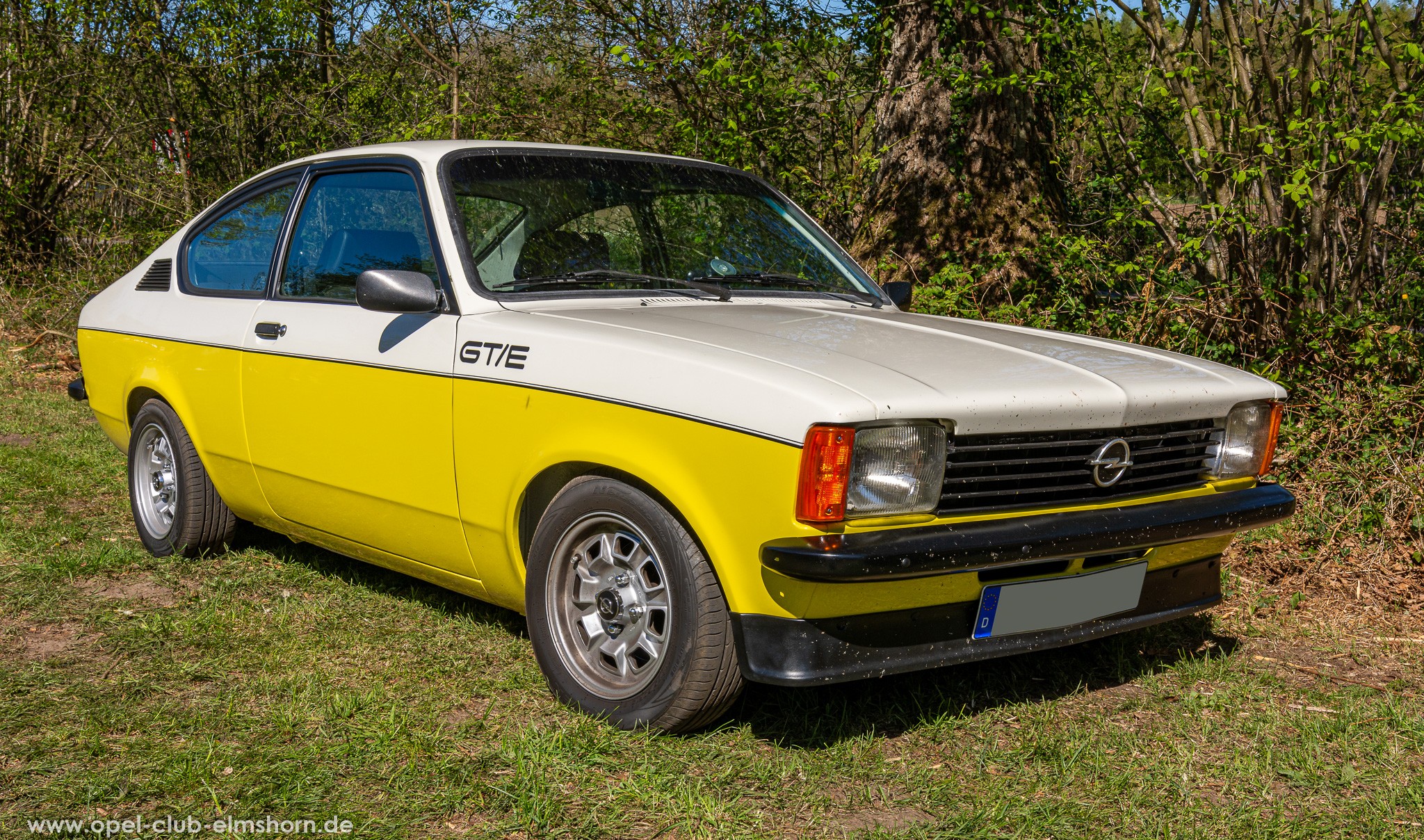 Opel Kadett C