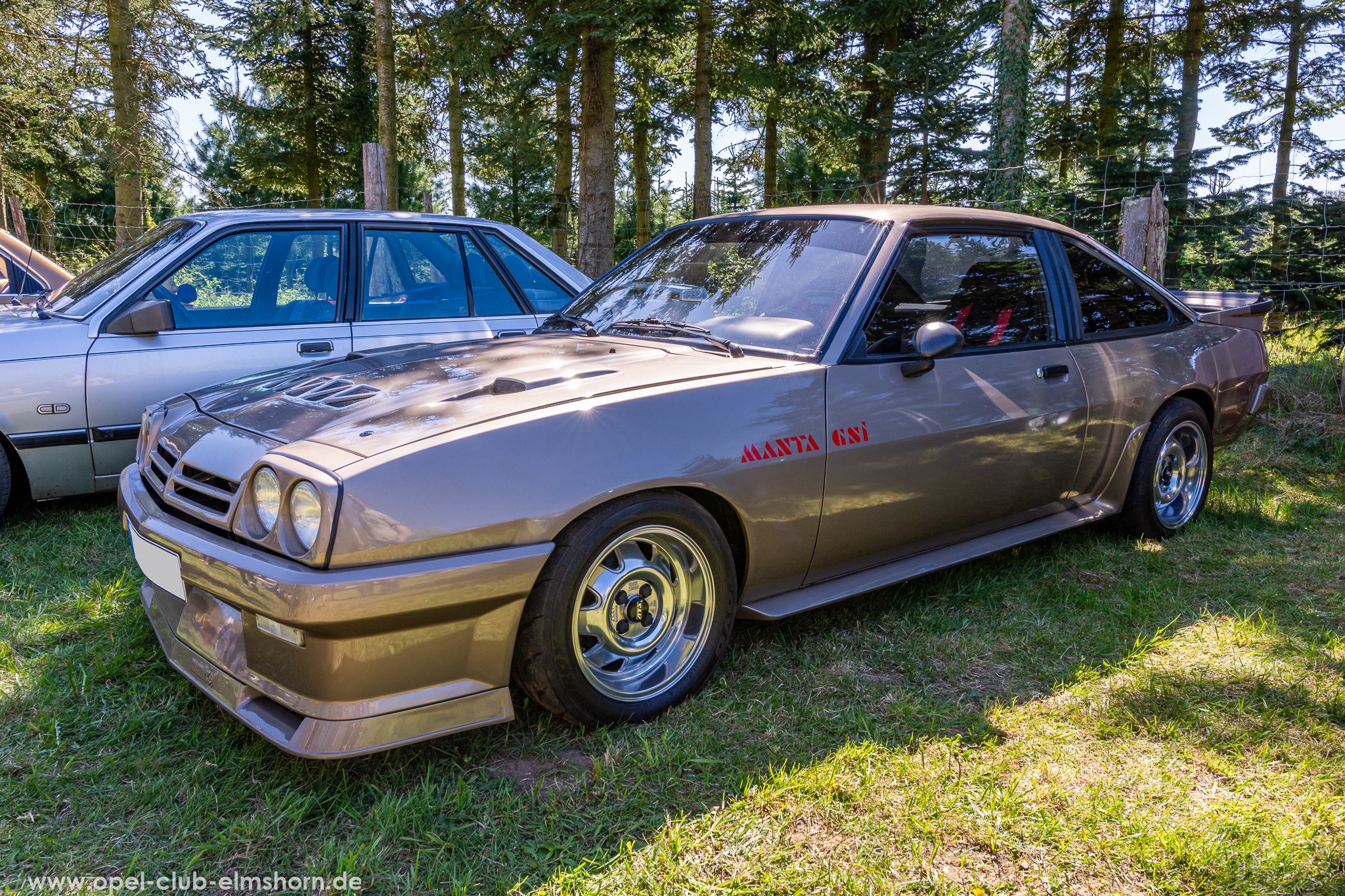 Opel Manta B