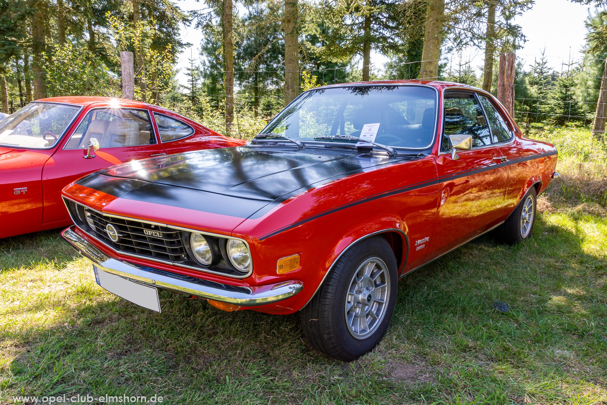 Opel Manta A