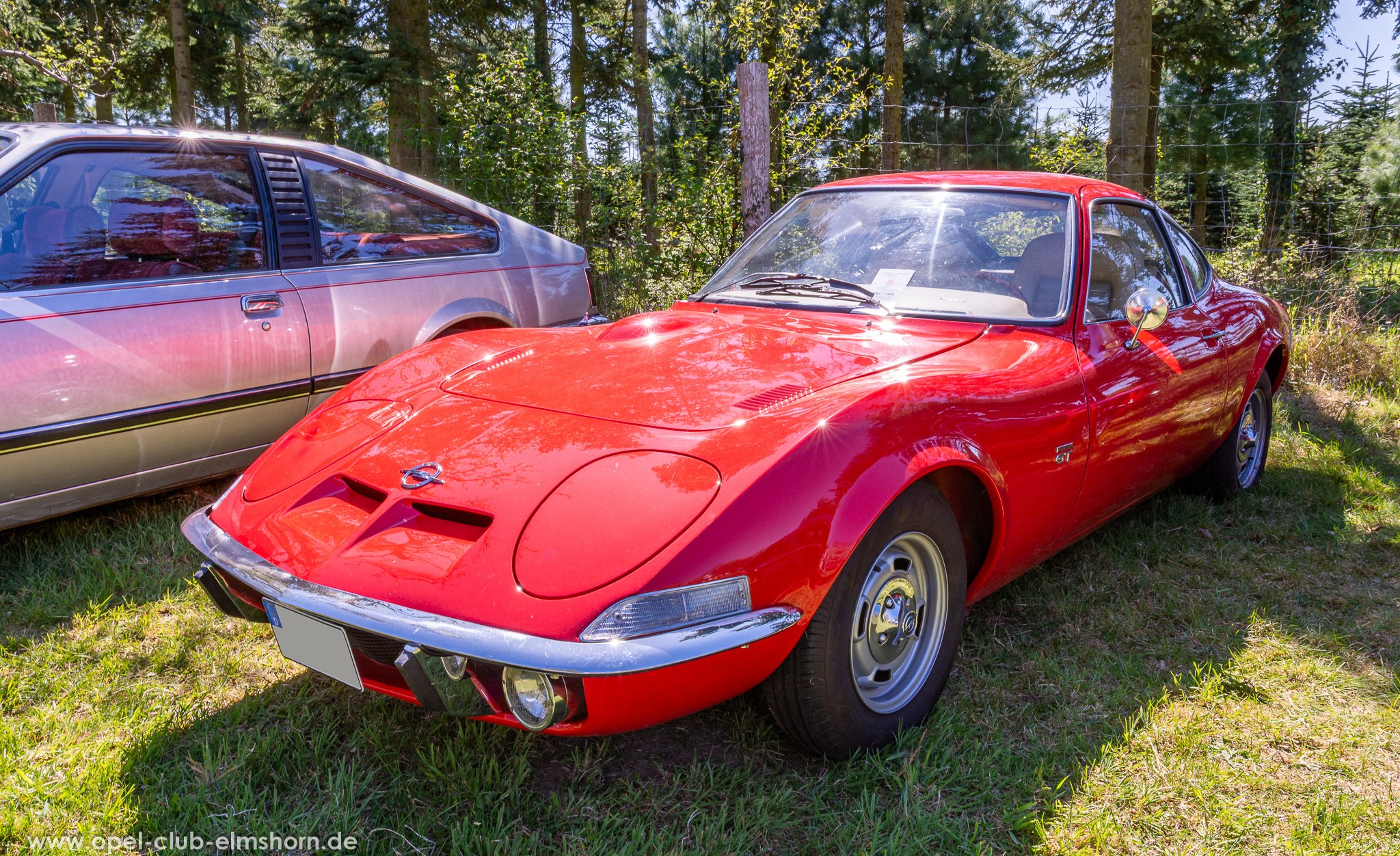 Opel GT