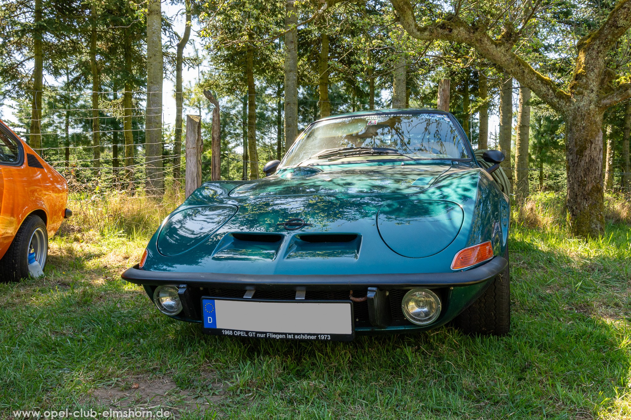 Opel GT