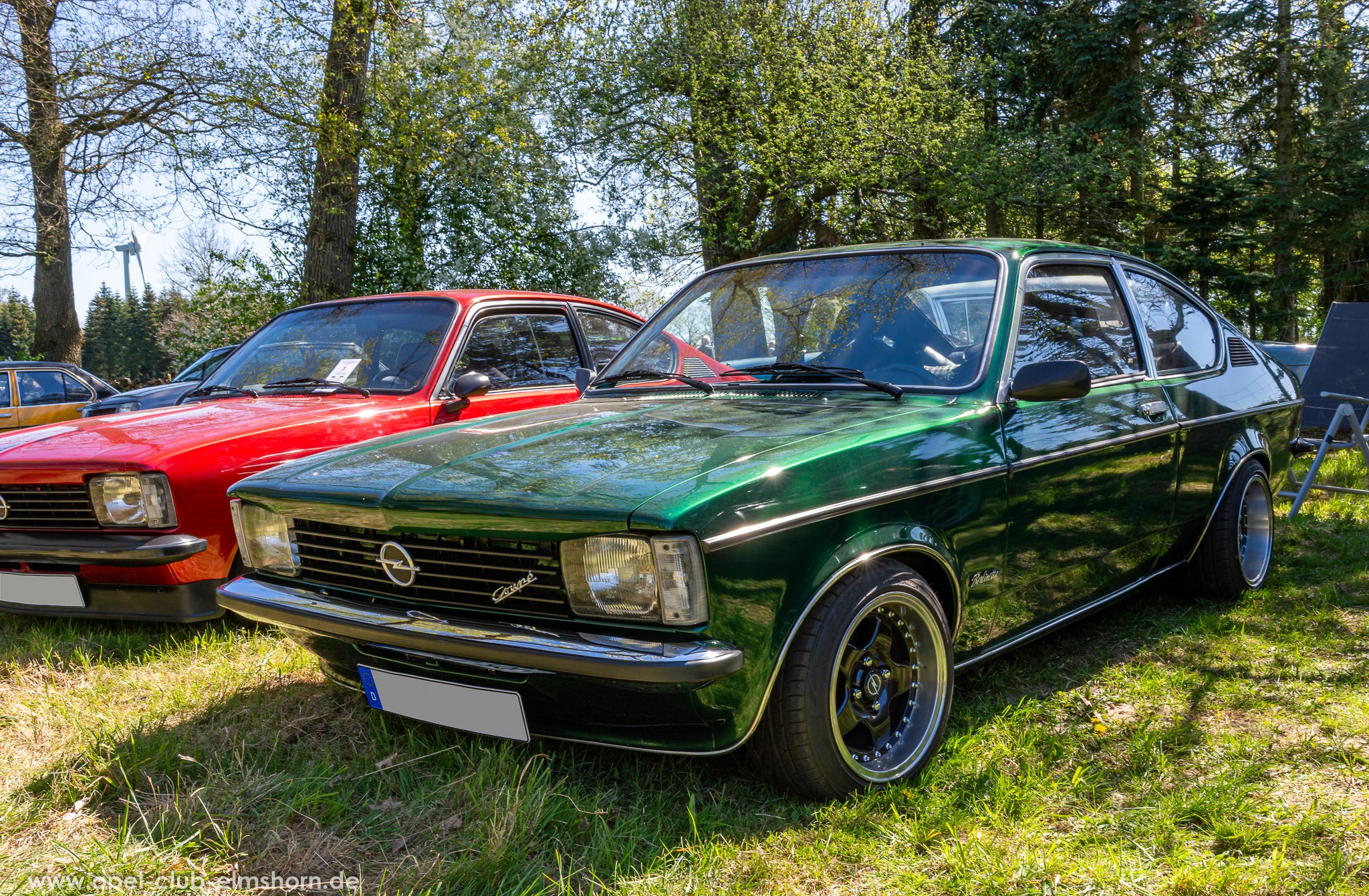 Opel Kadett C