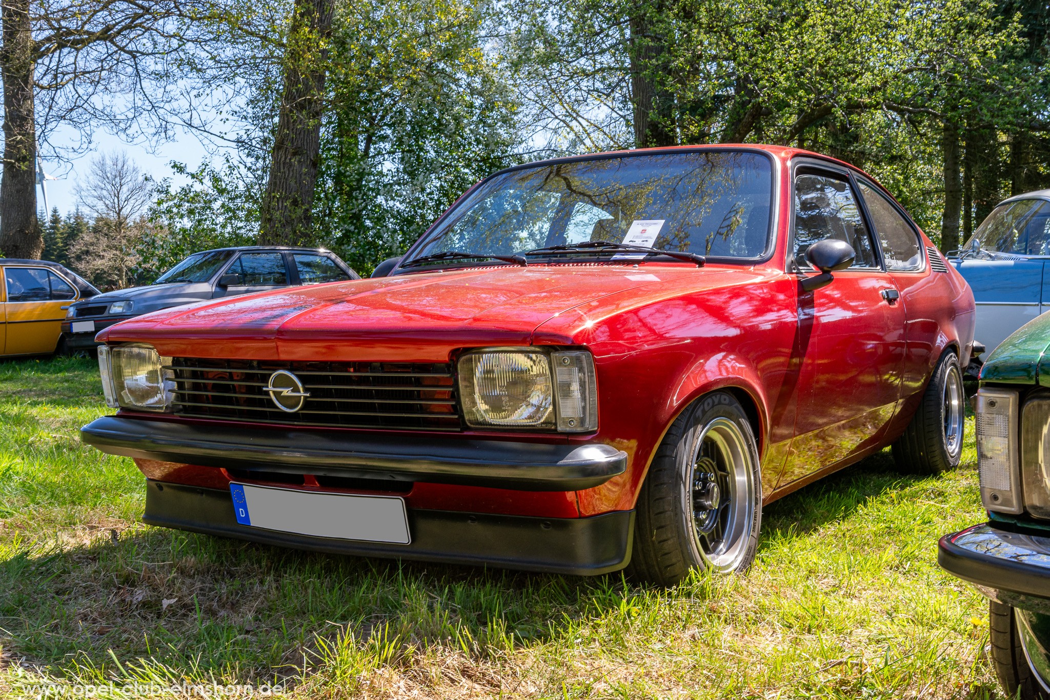 Opel Kadett C