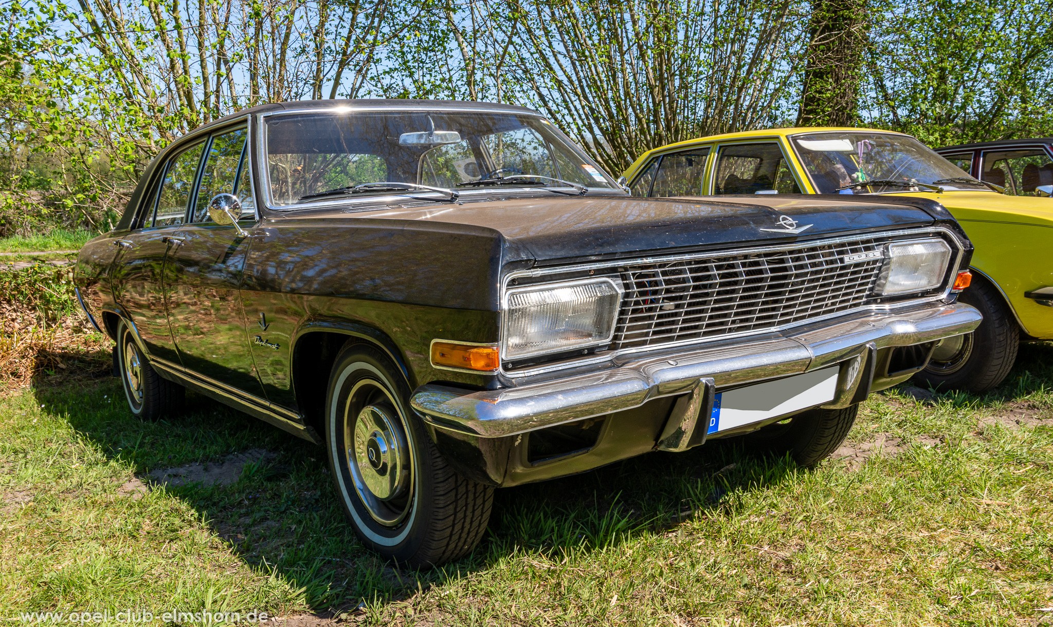 Opel Admiral A