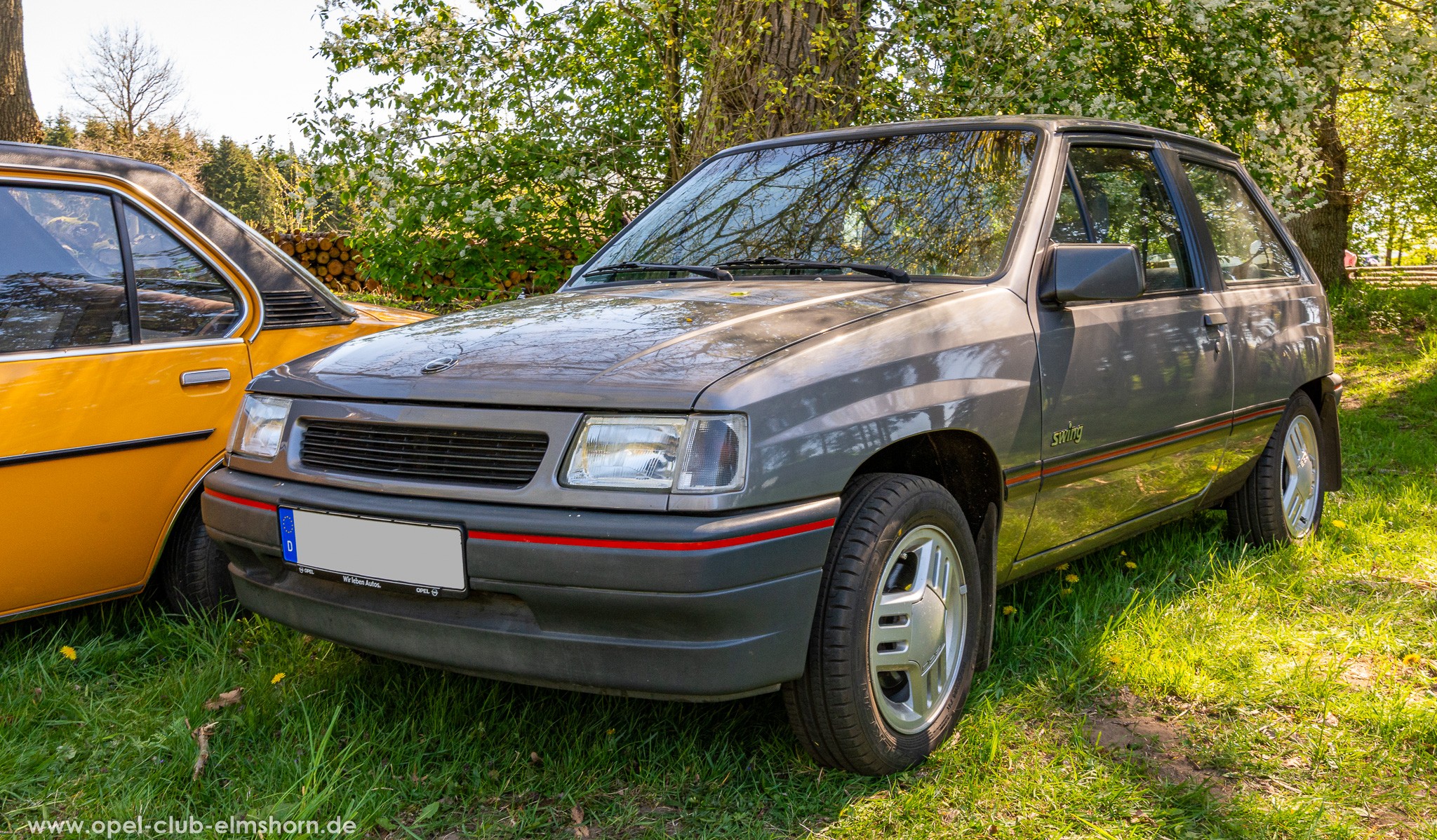 Opel Corsa A