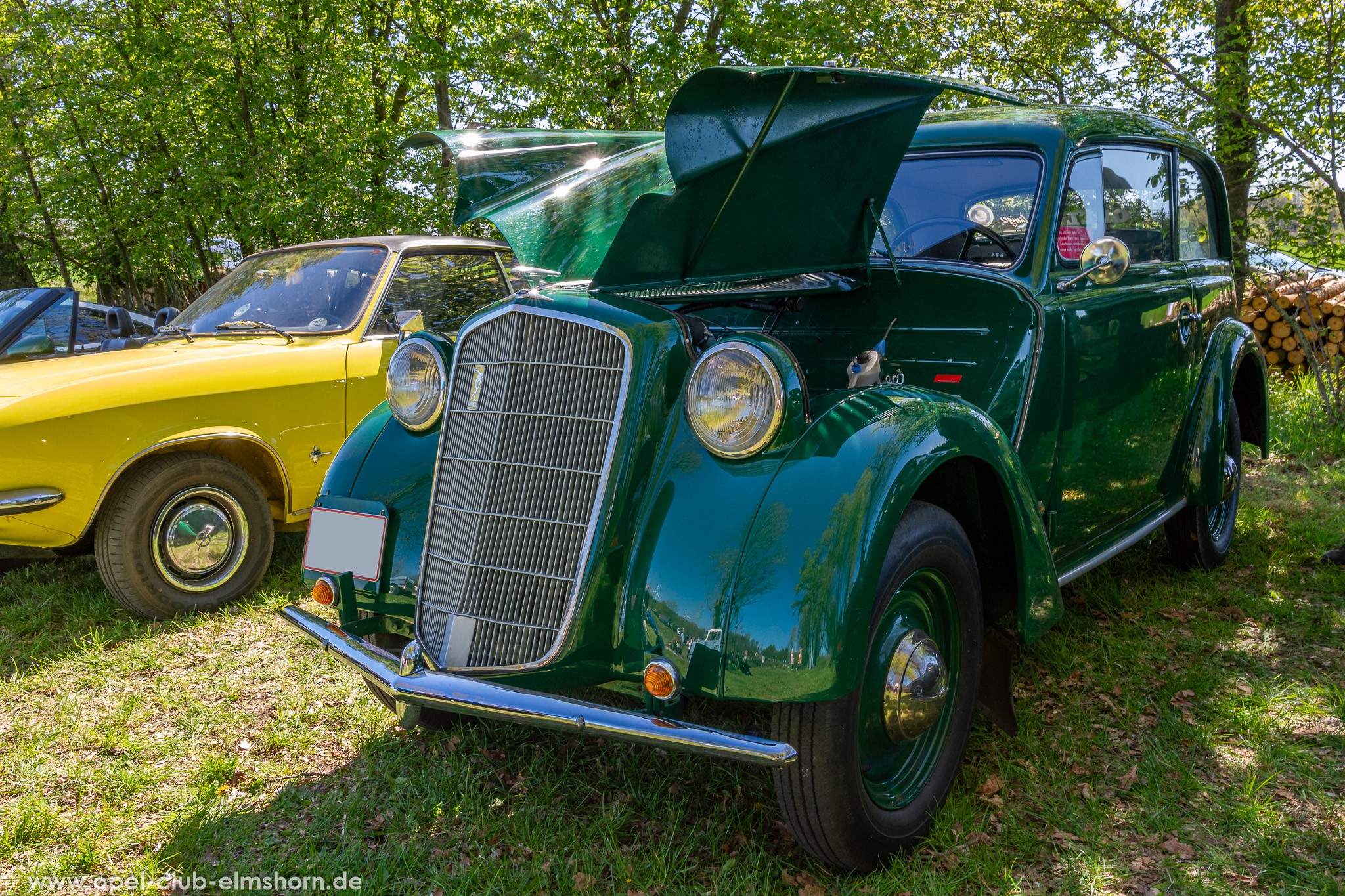 Opel Olympia