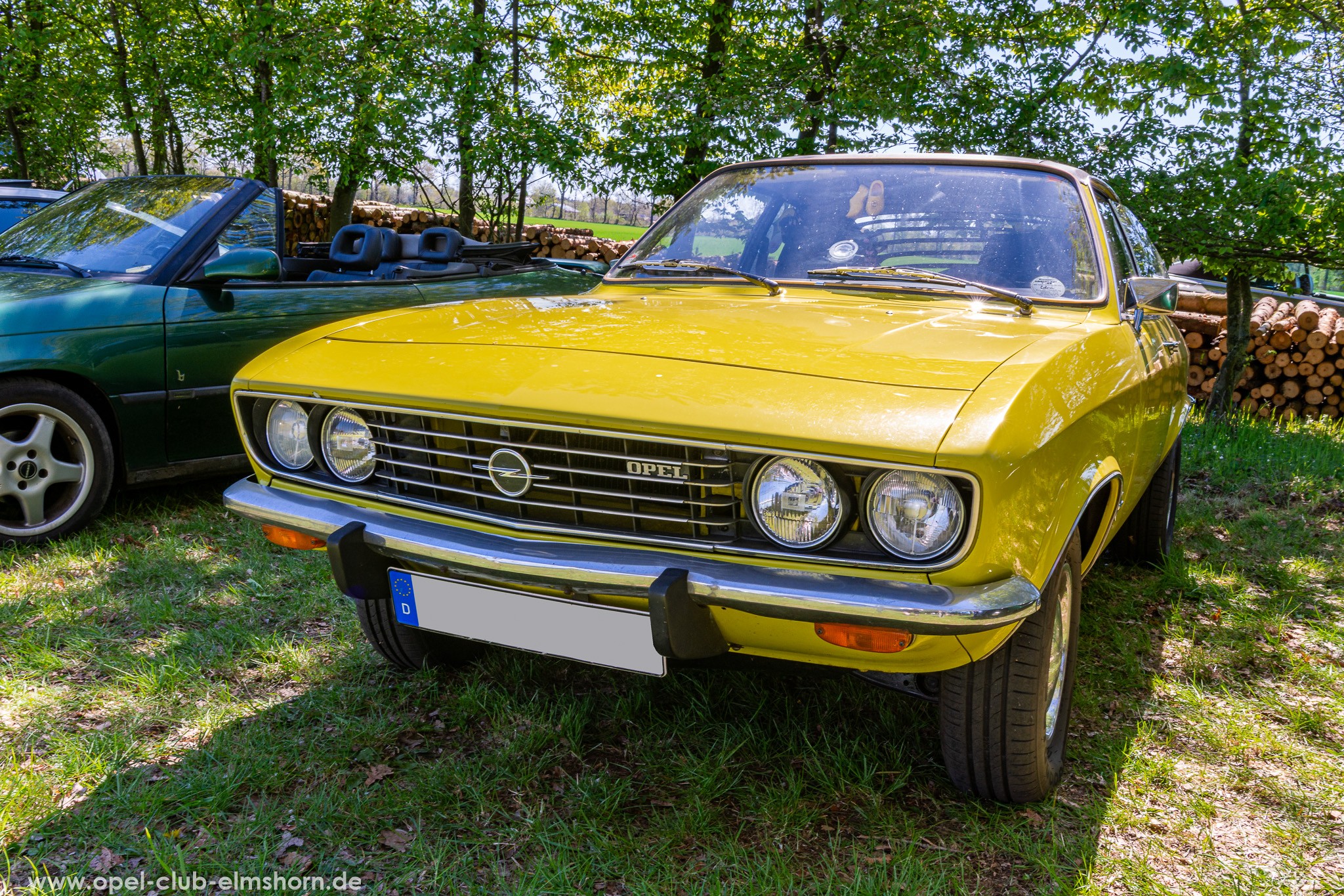 Opel Manta A