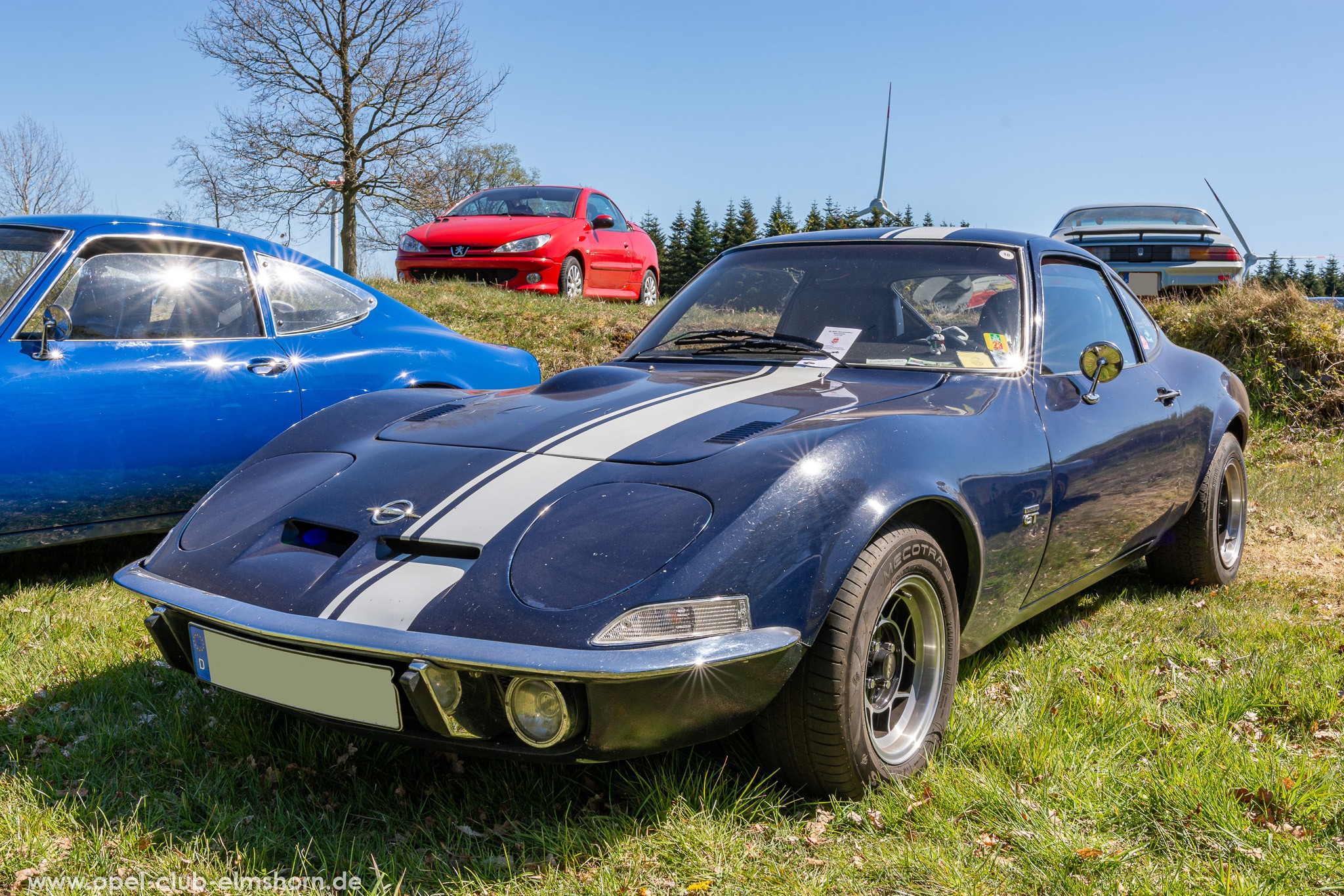 Opel GT