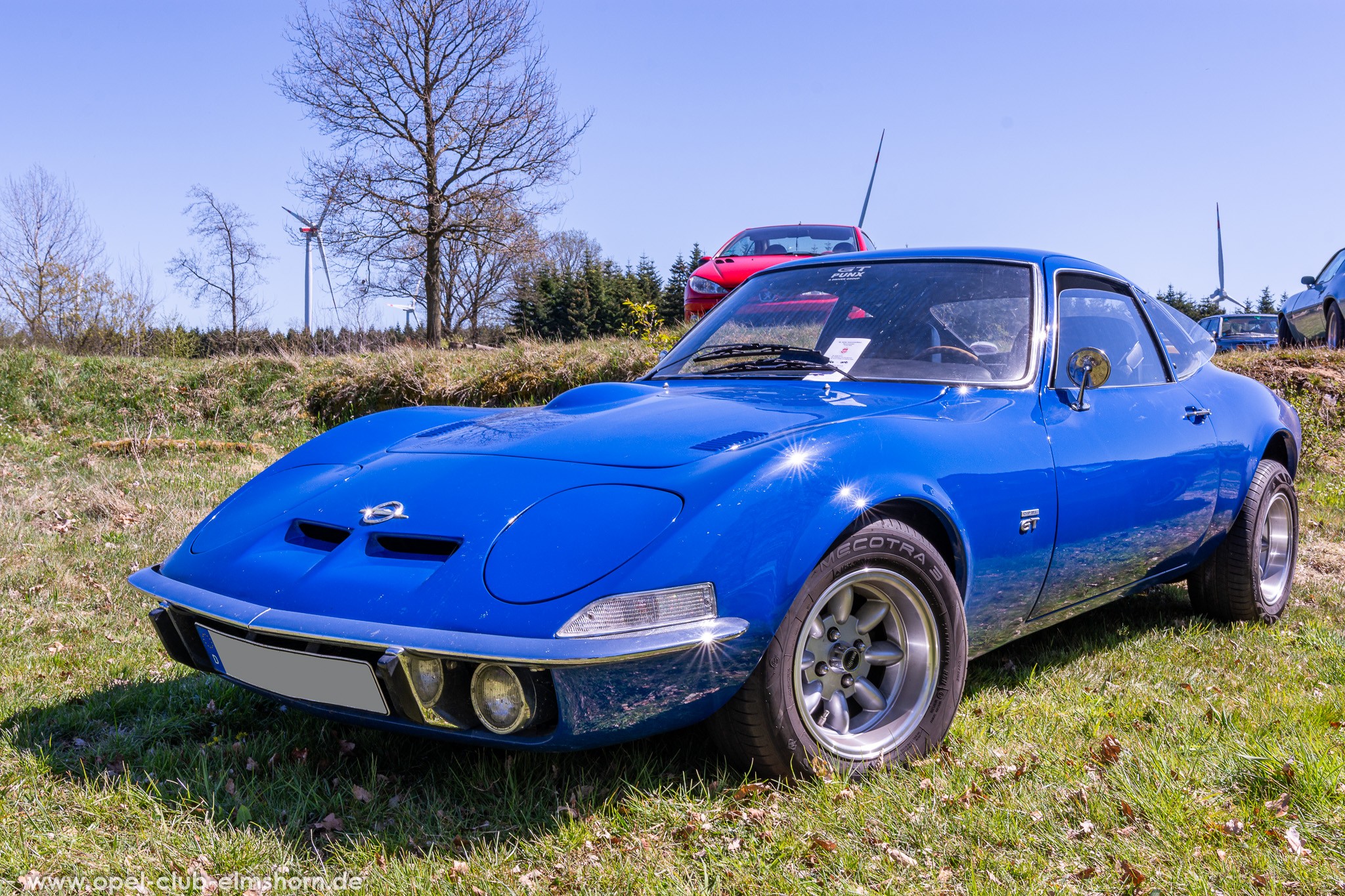 Opel GT