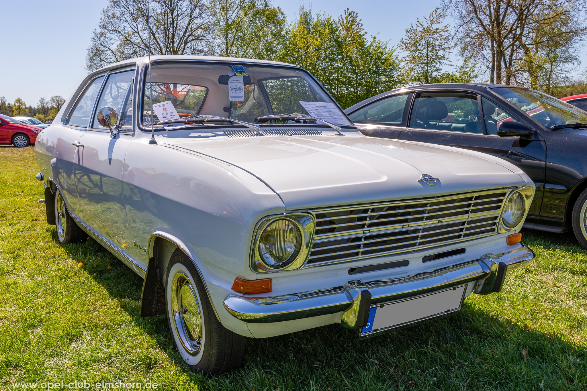 Opel Kadett B