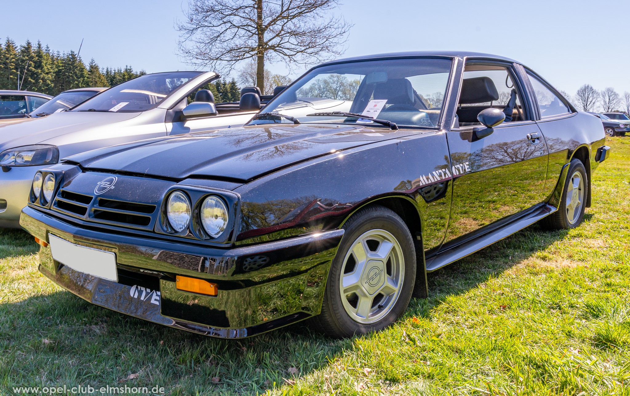 Opel Manta B