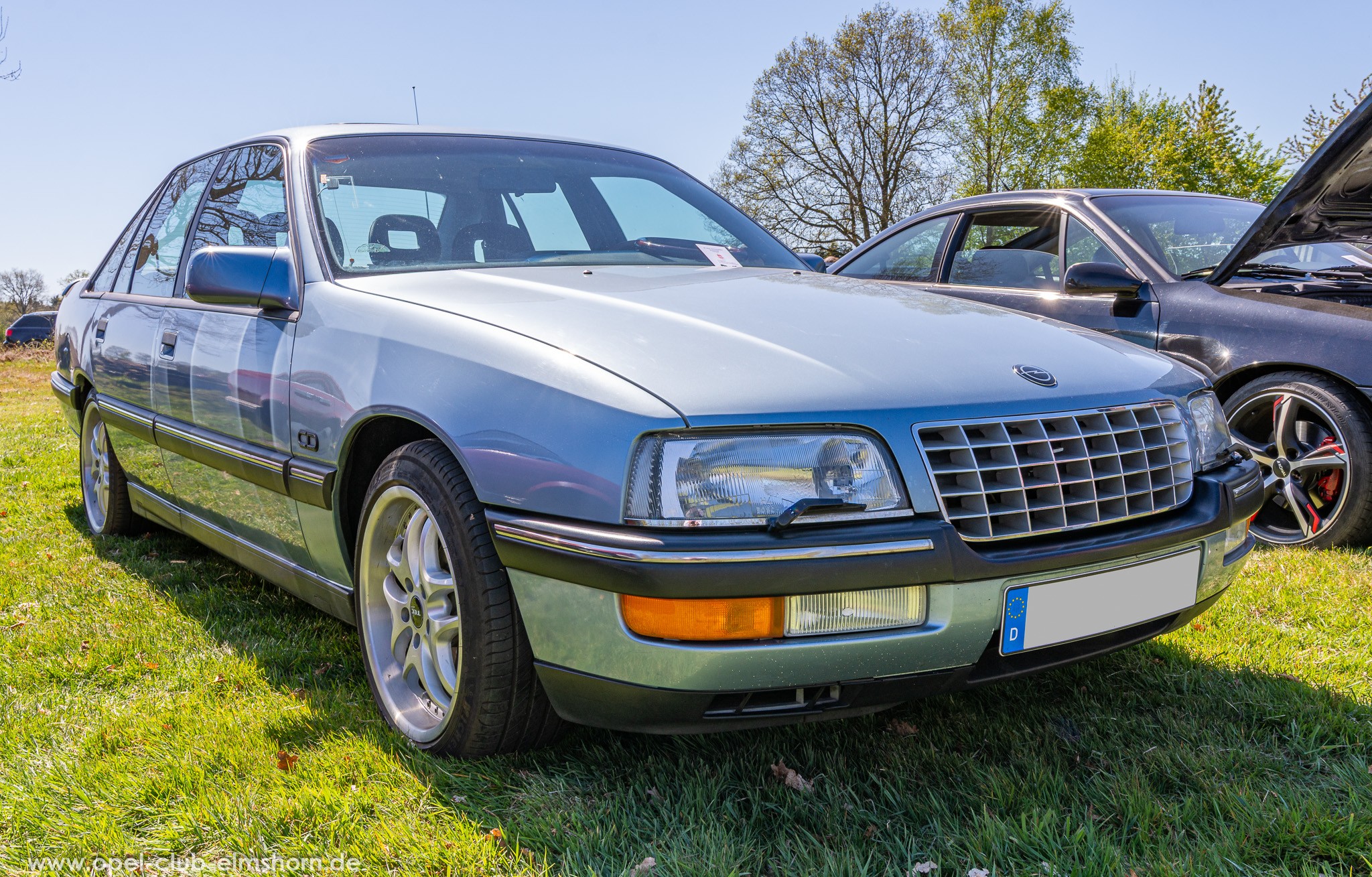 Opel Senator B