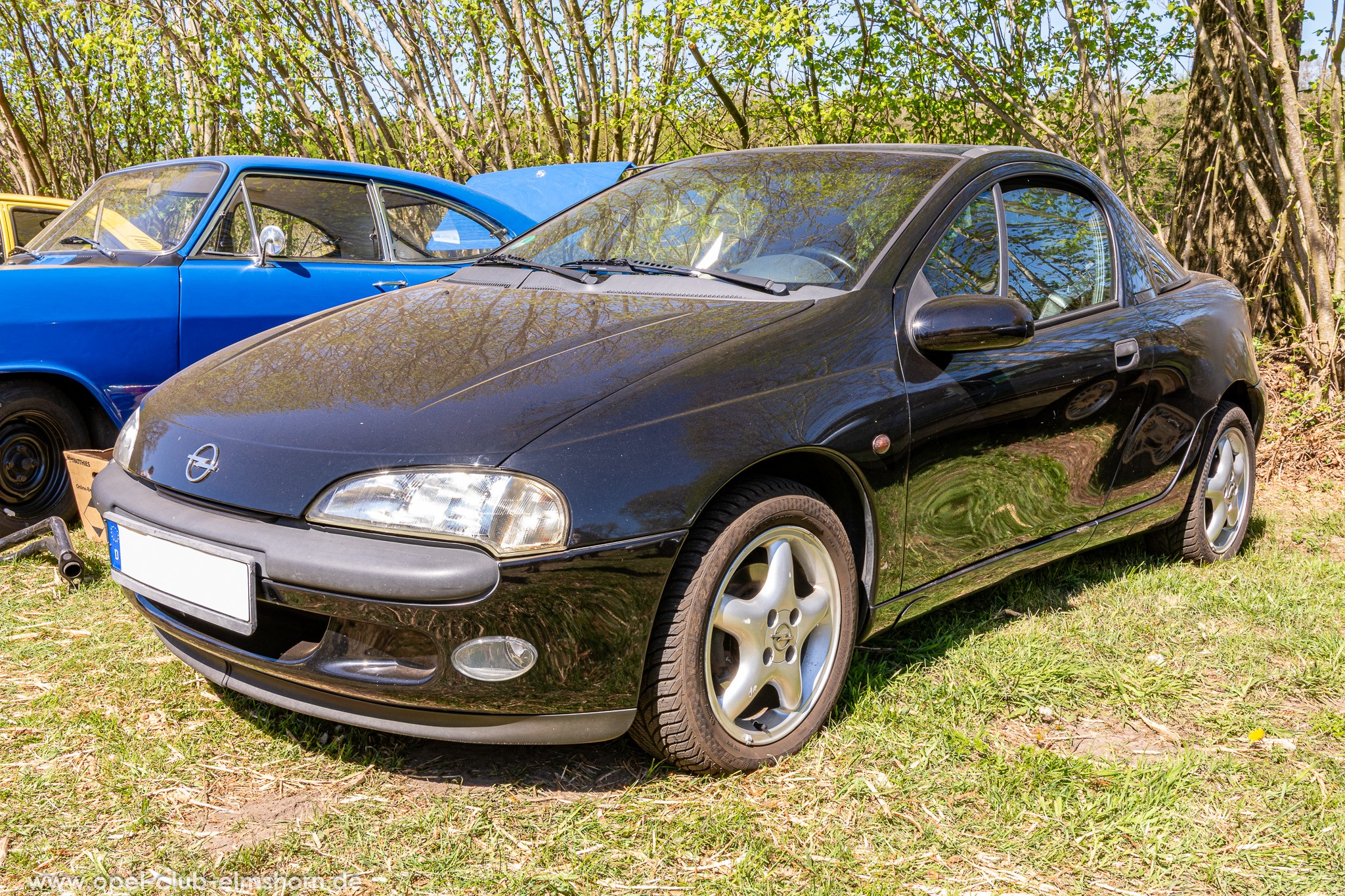 Opel Tigra