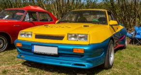 Opel Manta B