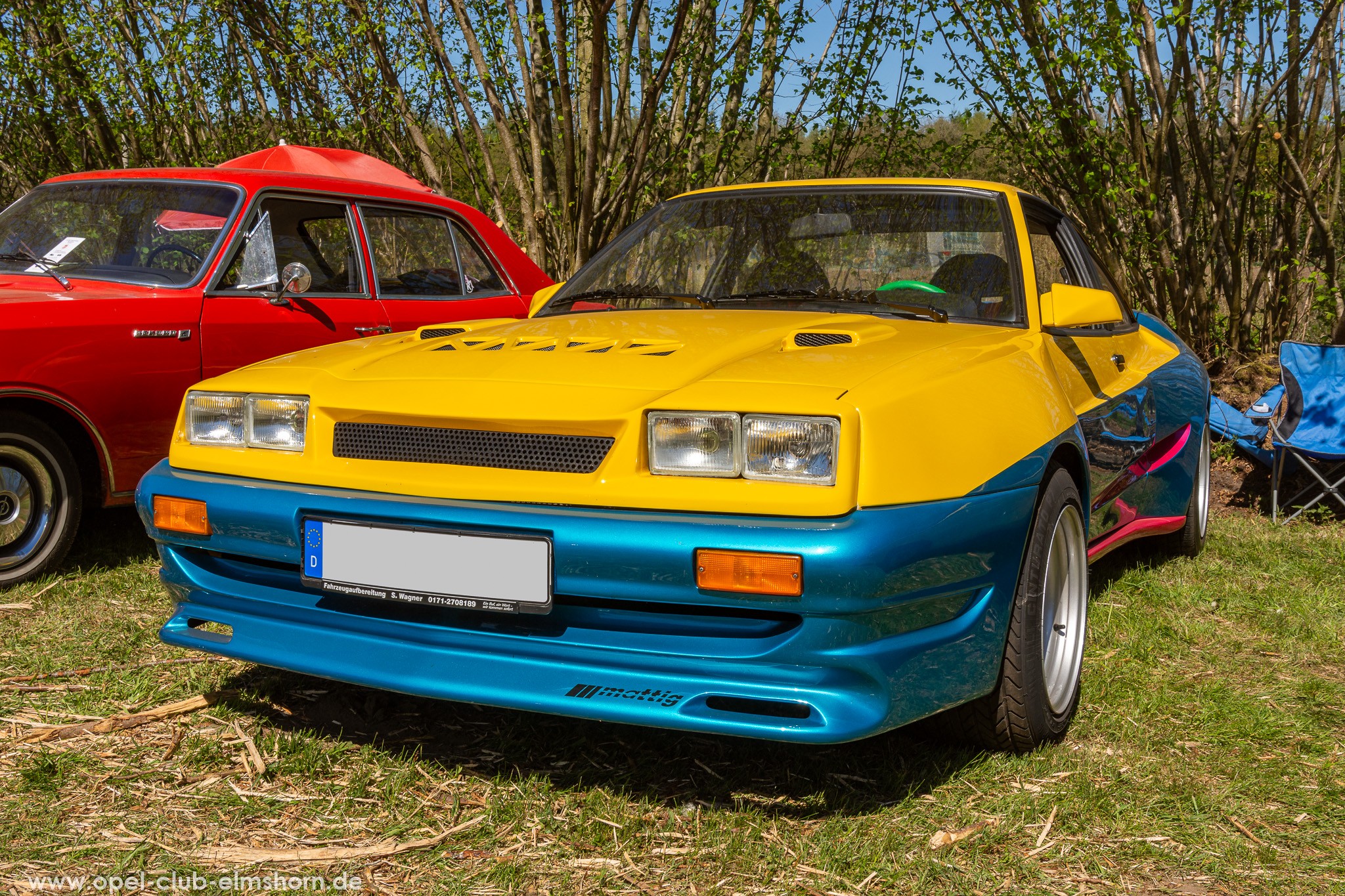 Opel Manta B