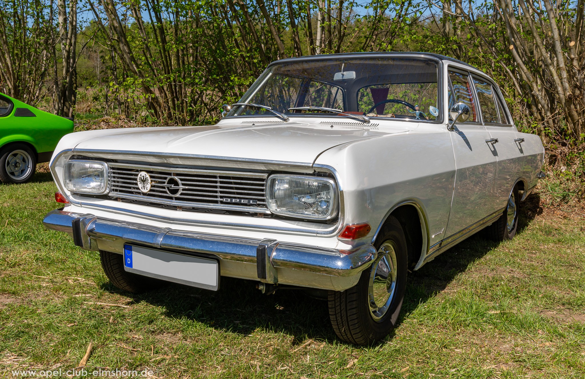 Opel Rekord B