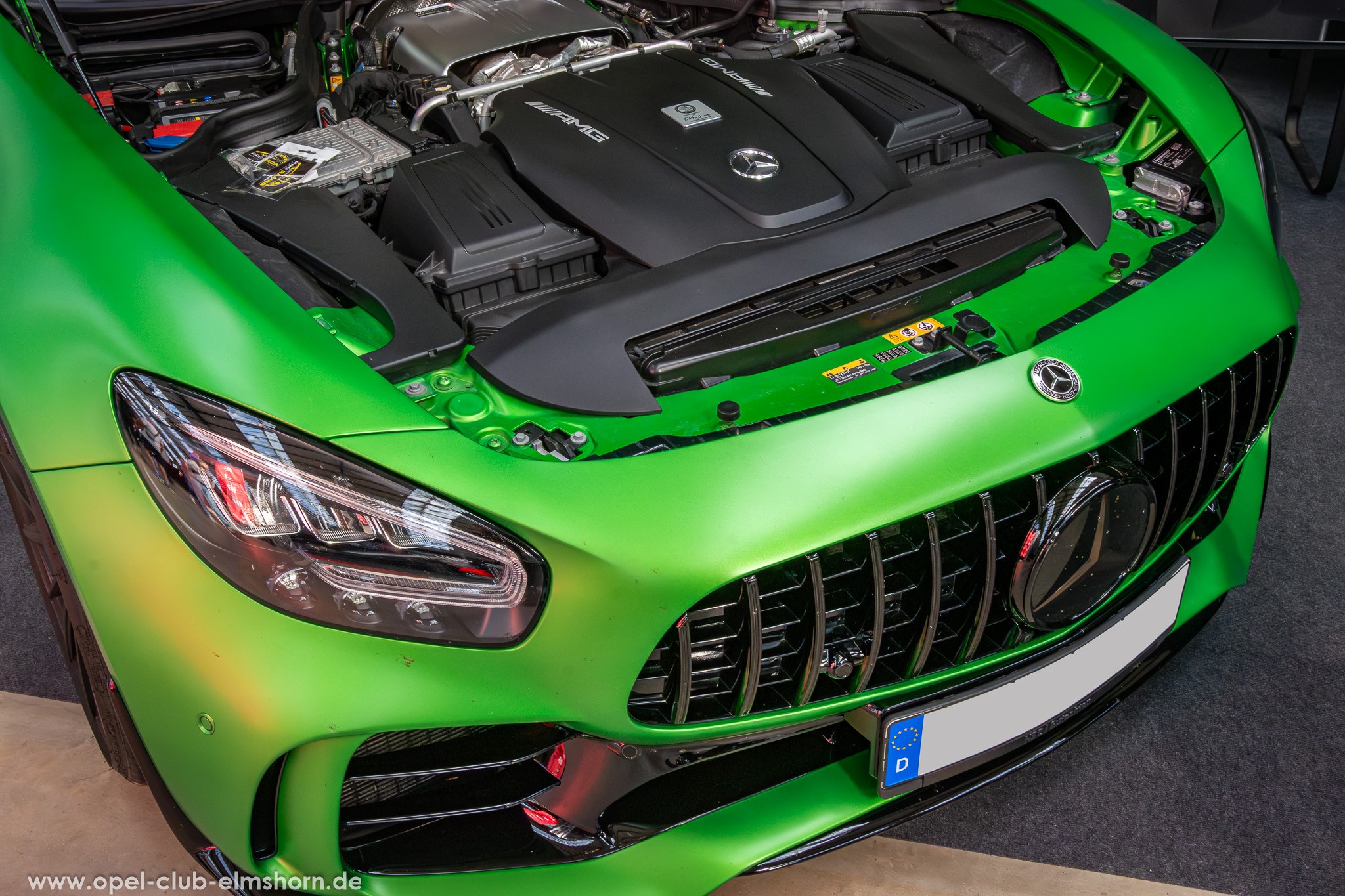 Mercedes-AMG GT