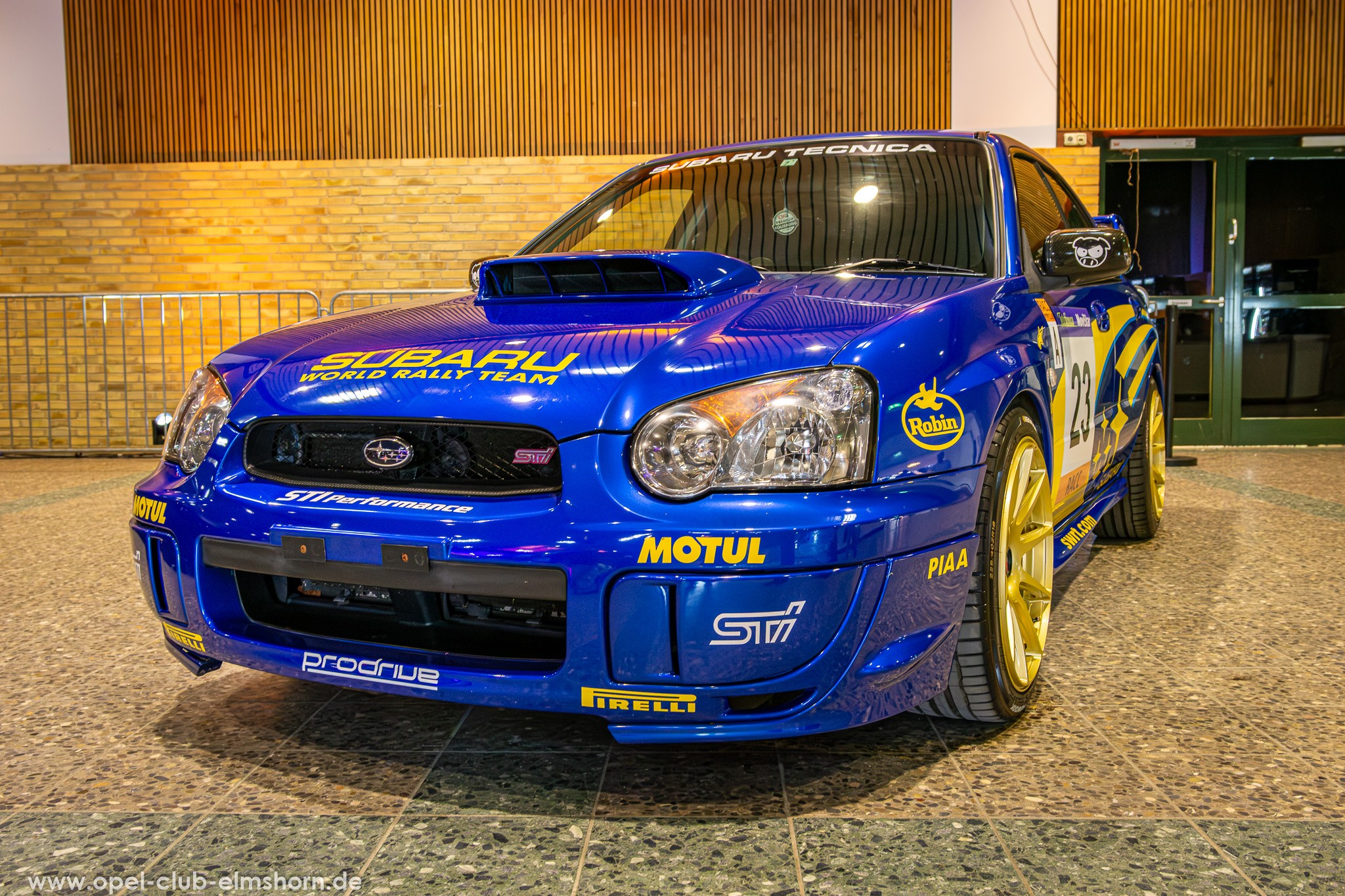Subaru Impreza WRX STI