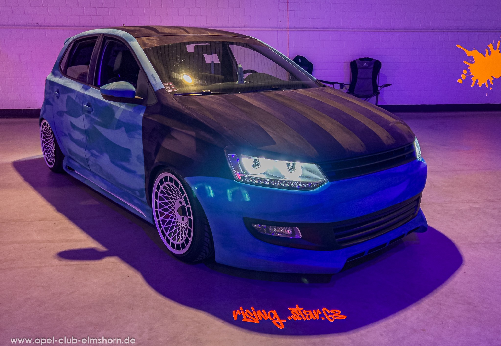VW Polo 6R