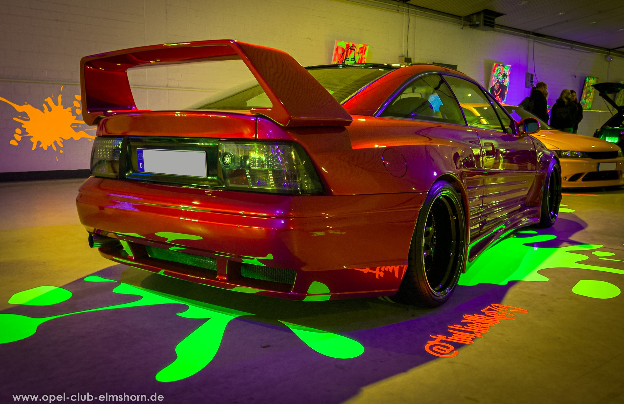 Opel Calibra