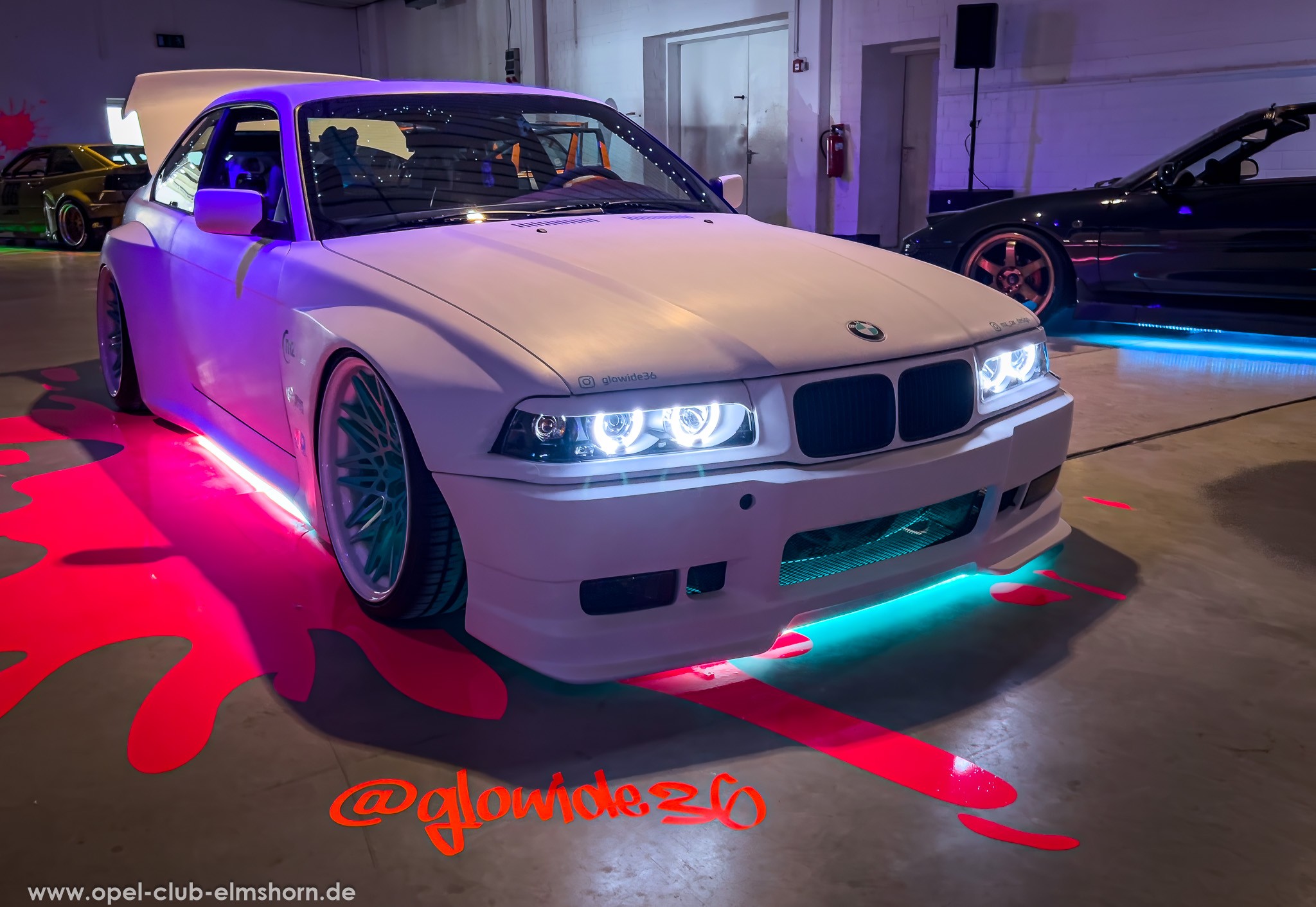 BMW E36 Coupé