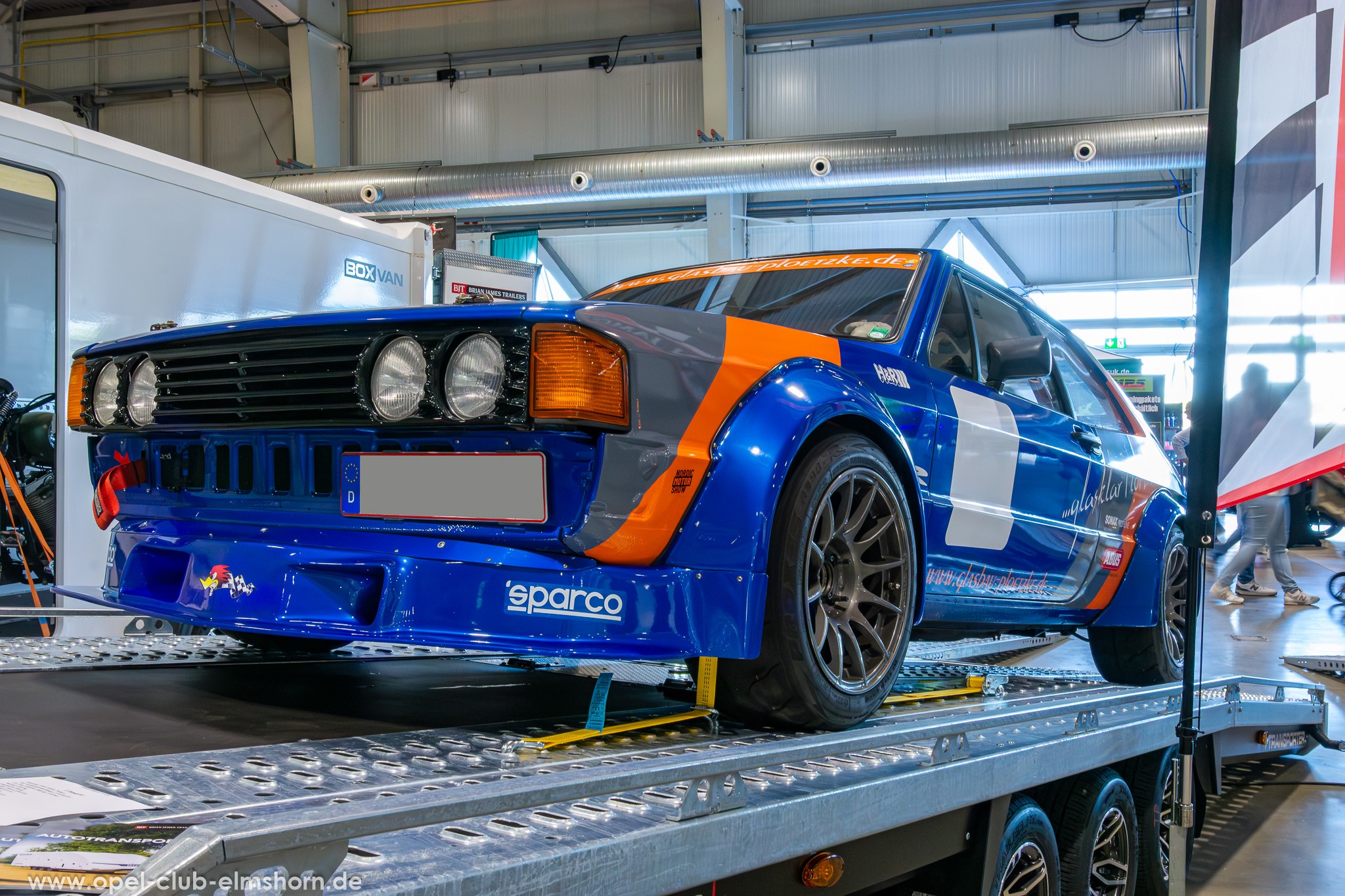 VW Scirocco I