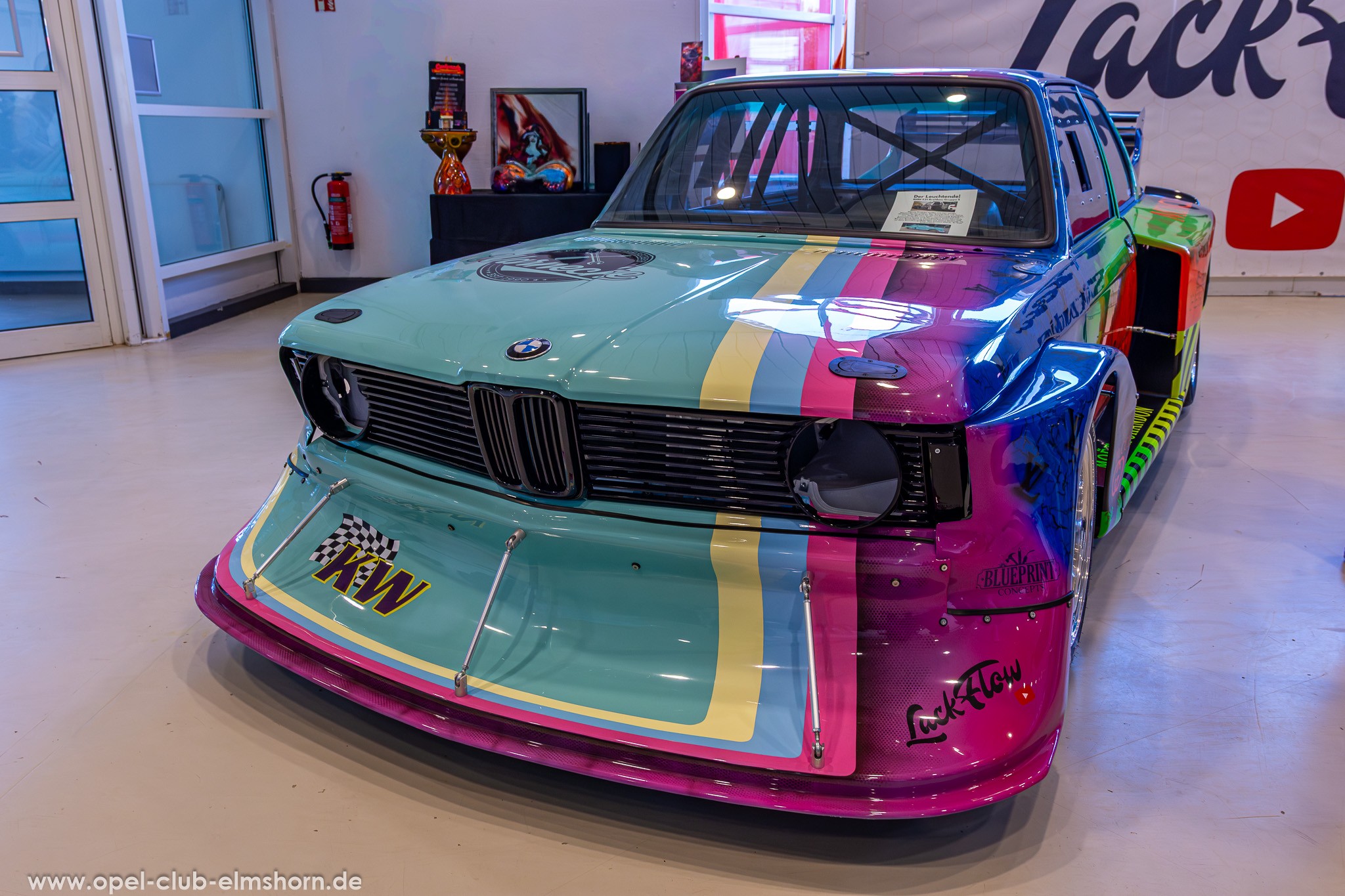 BMW E21 Gruppe 5
