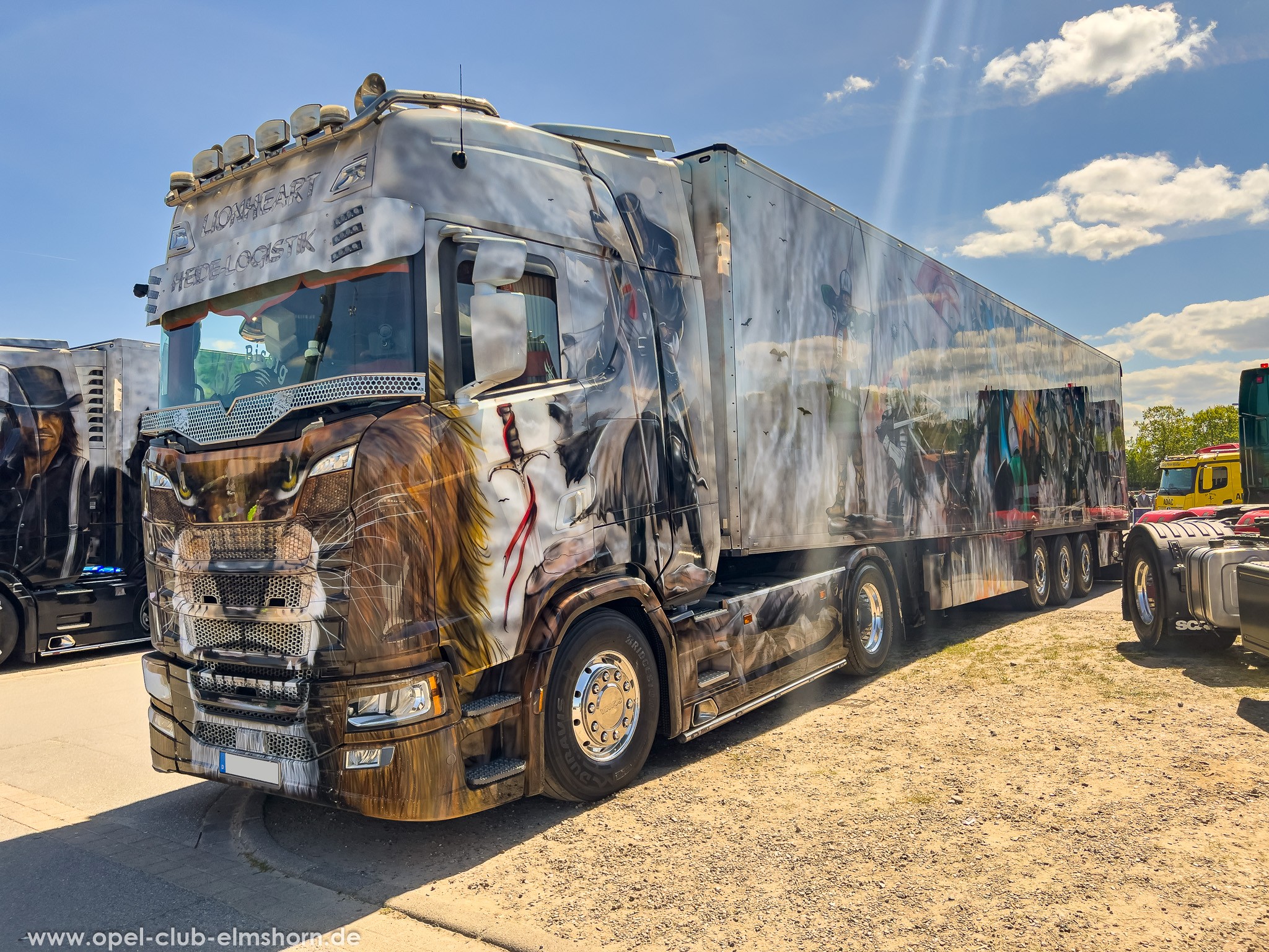 Scania S520