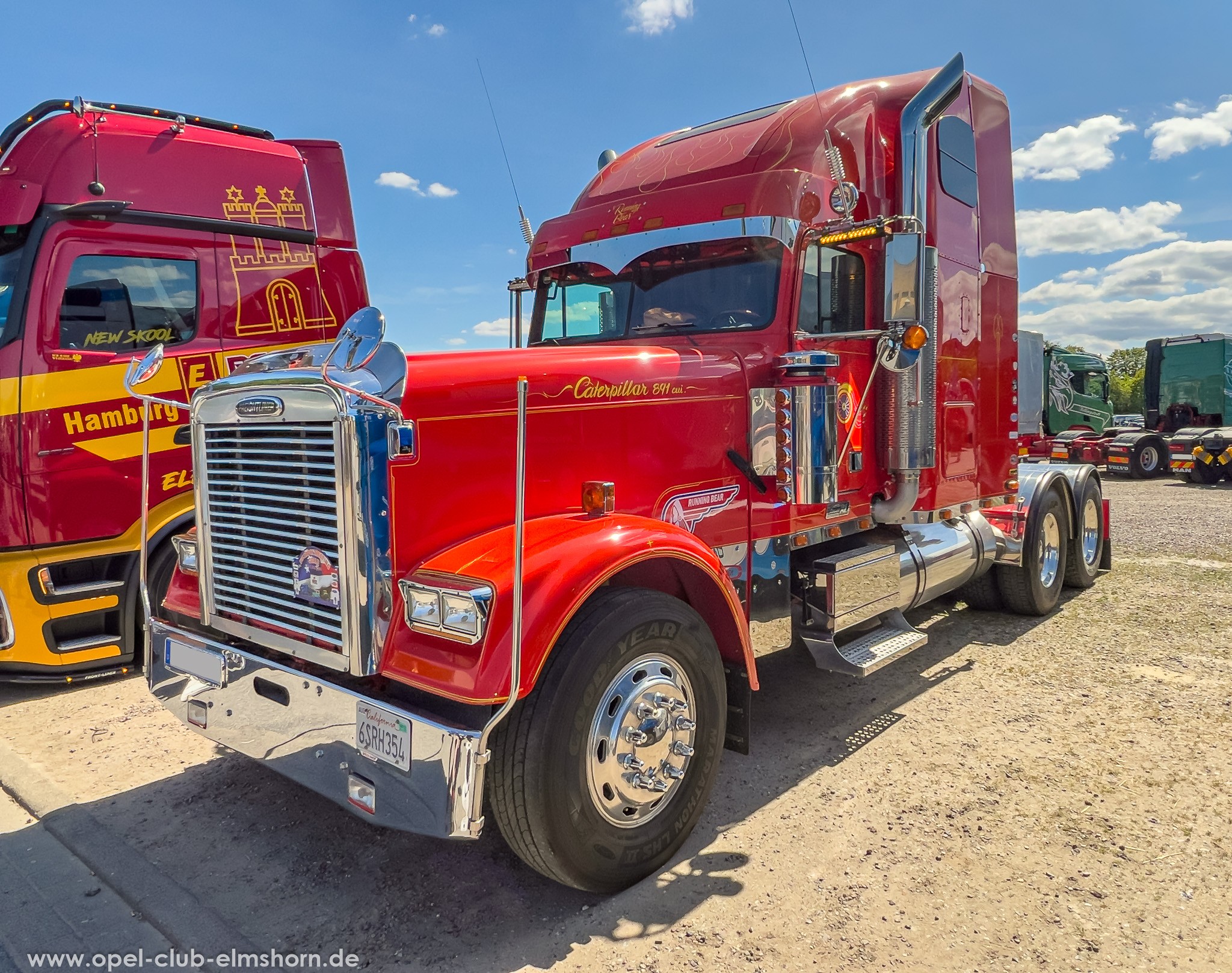 Freightliner FLD 120 Classic