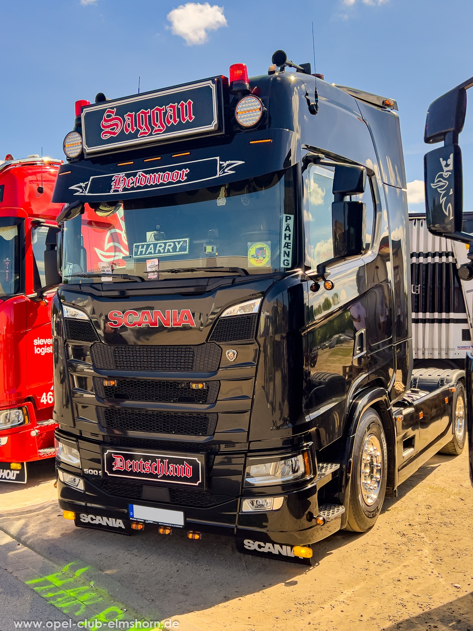 Scania 500 S