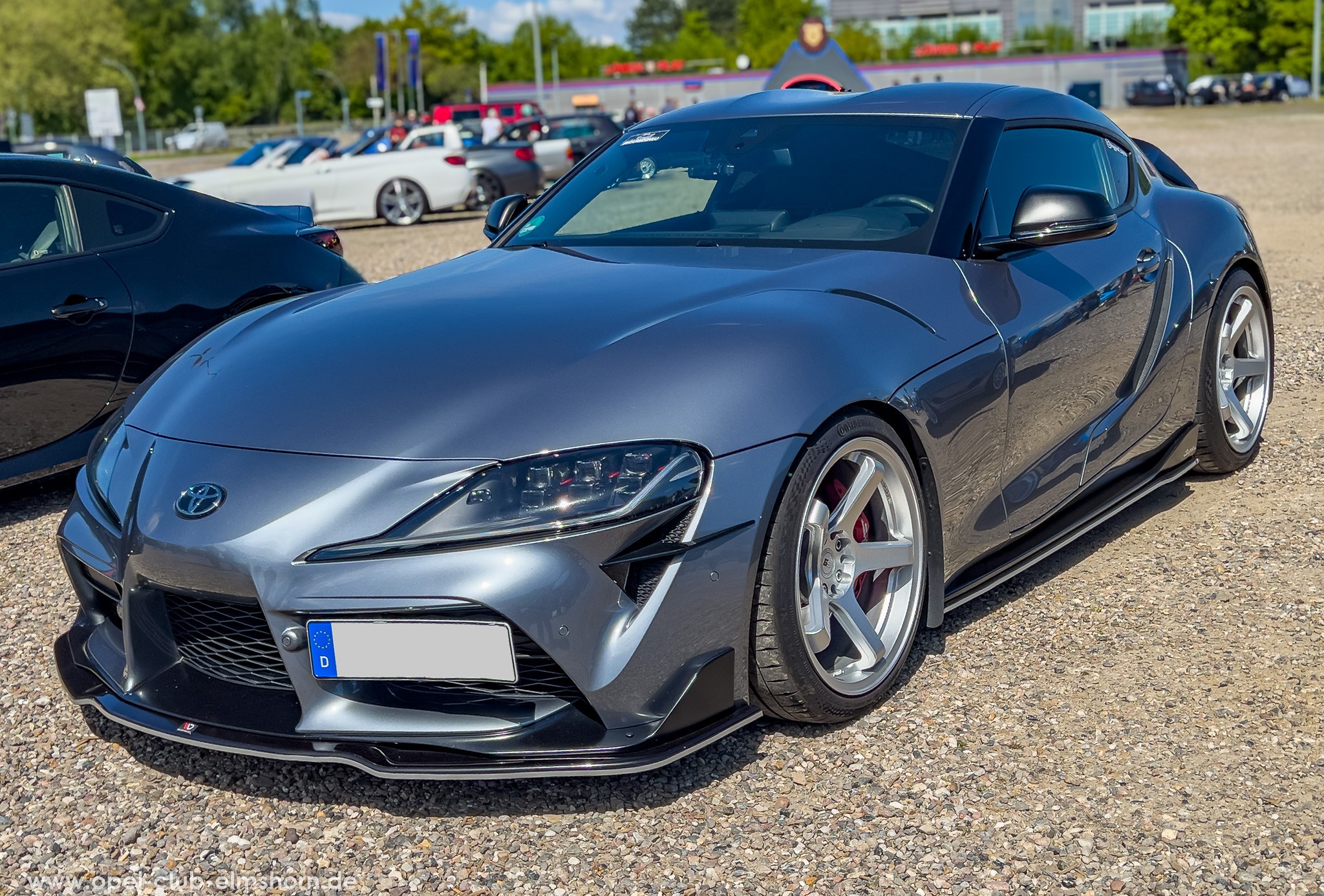 Toyota GR Supra