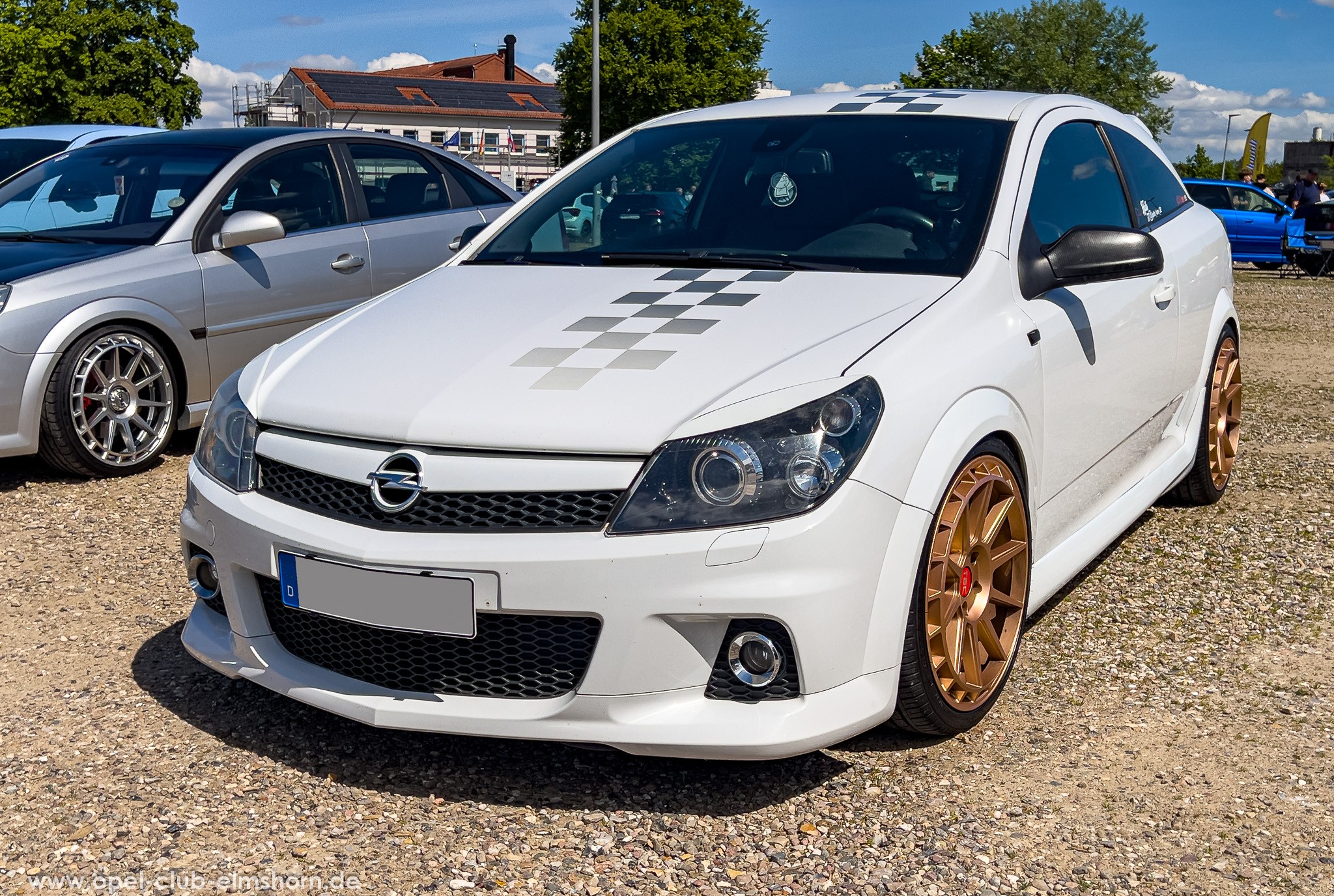 Opel Astra H GTC Nürburgring Edition