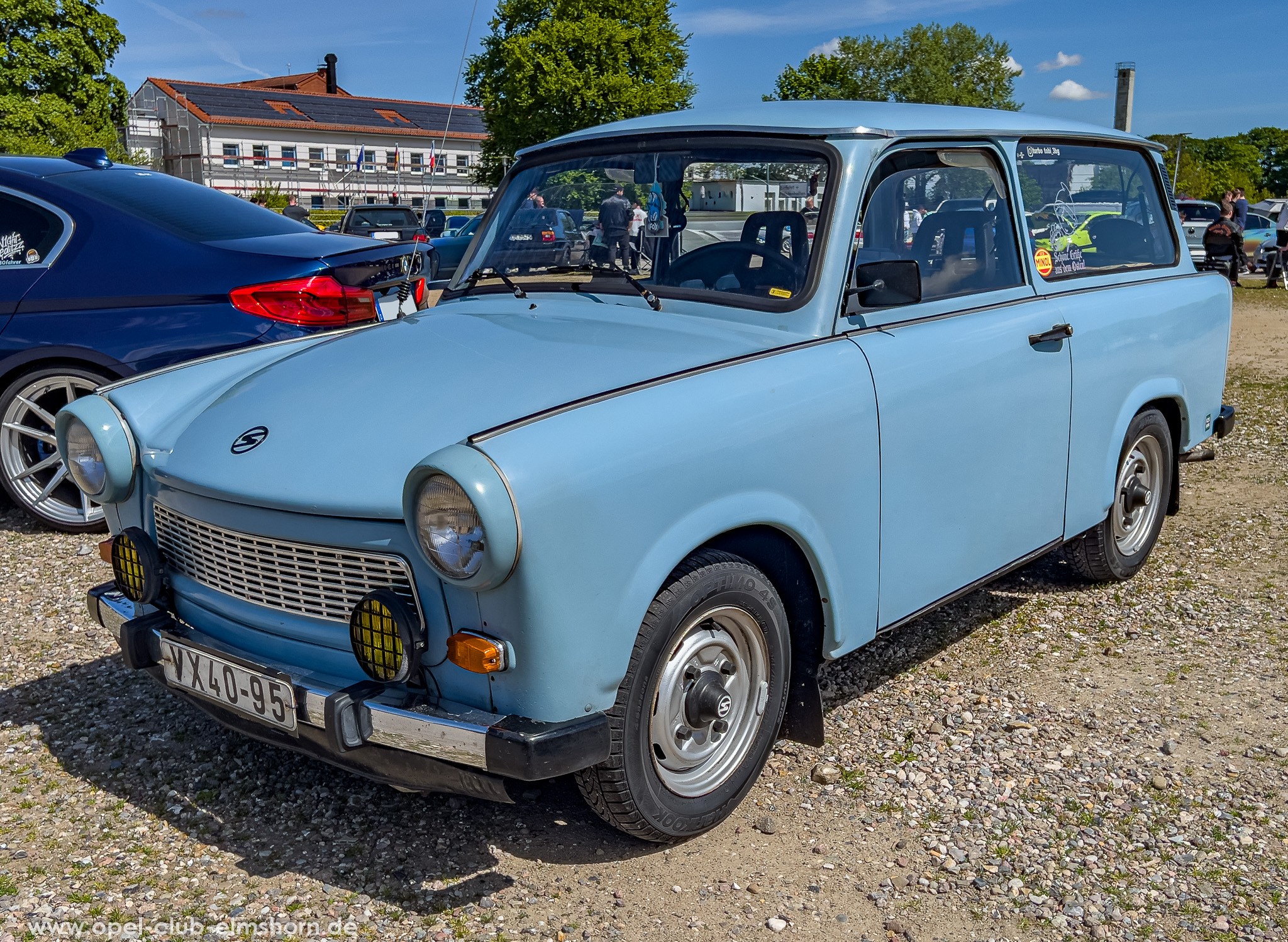 Trabant 601 Universal